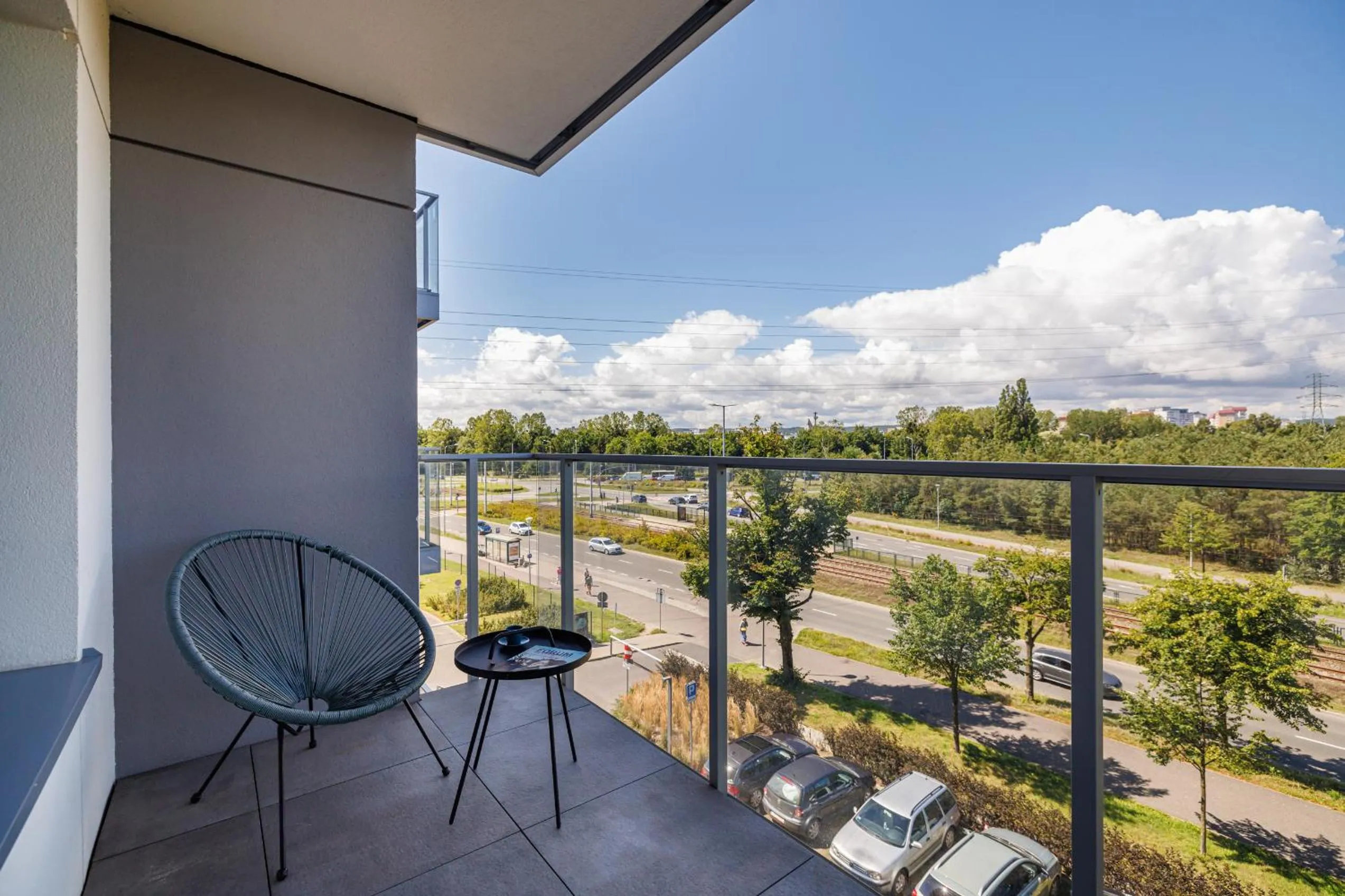 Symphony Baltica Towers Apartamenty