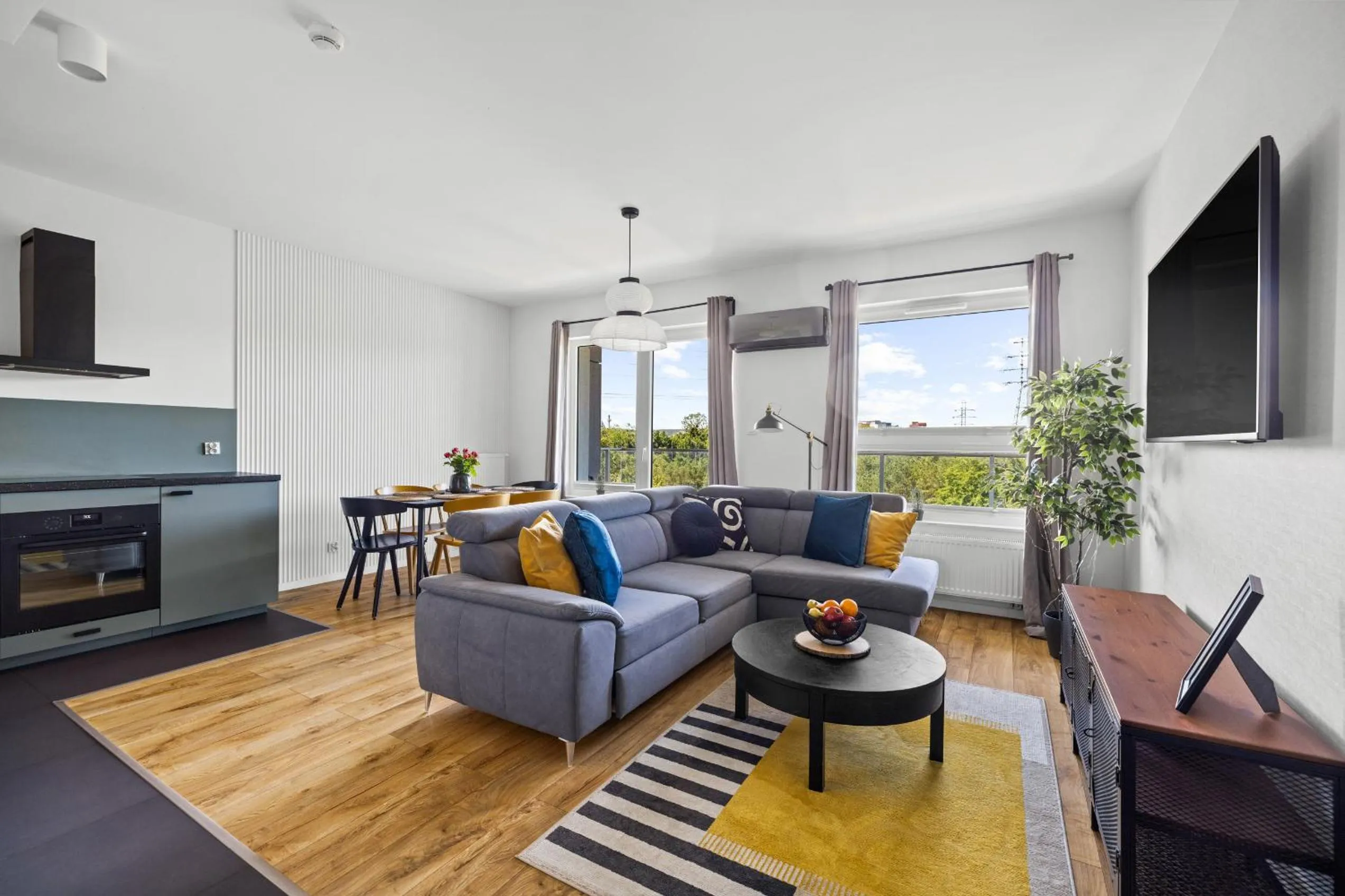 Symphony Baltica Towers Apartamenty