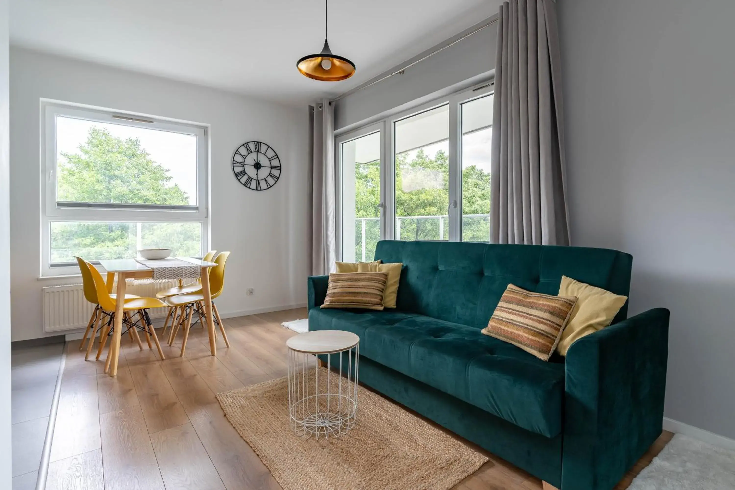 One-Bedroom Apartment in Symphony Baltica Towers Apartamenty One-Bedroom Apartment in Symphony Baltica Towers Apartamenty