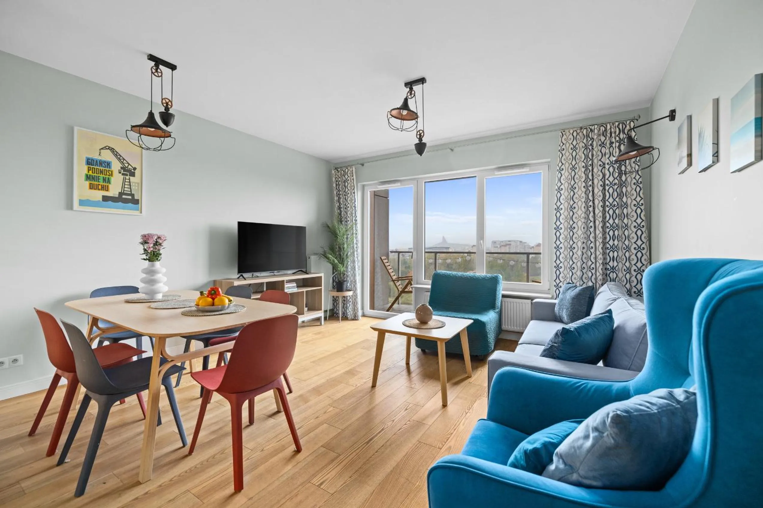 Symphony Baltica Towers Apartamenty