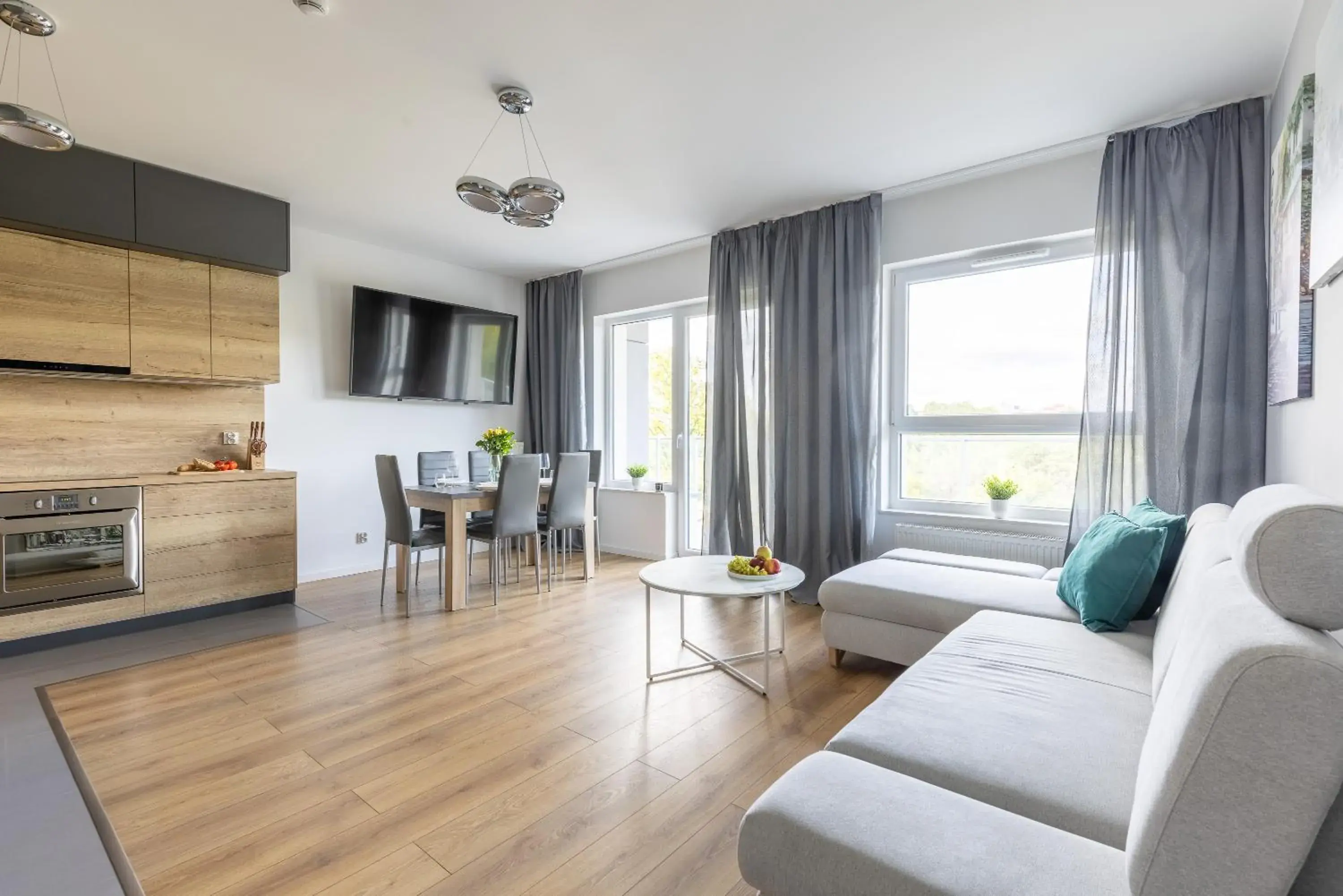 Superior Suite in Symphony Baltica Towers Apartamenty Superior Suite in Symphony Baltica Towers Apartamenty