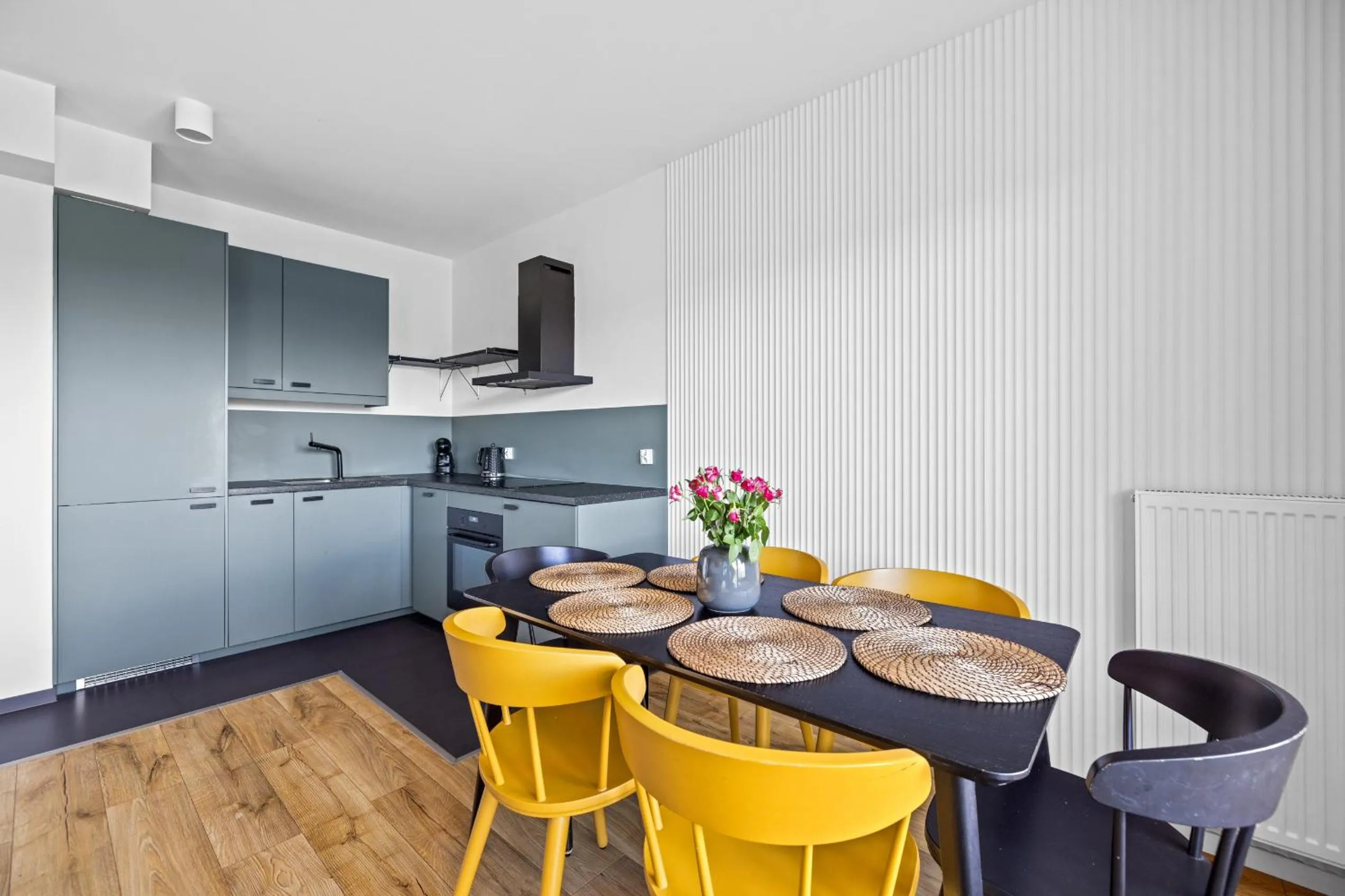 Symphony Baltica Towers Apartamenty