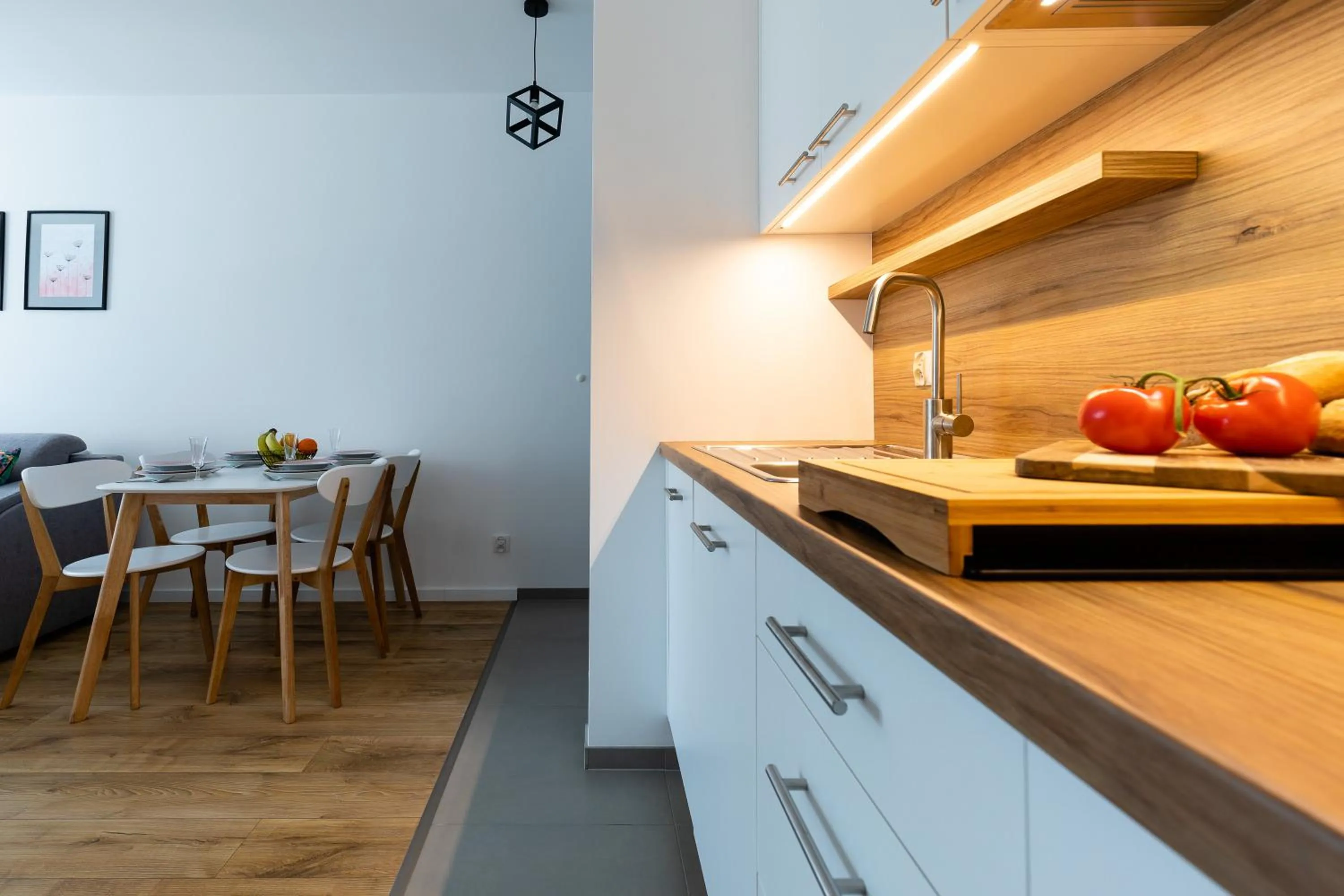 Symphony Baltica Towers Apartamenty