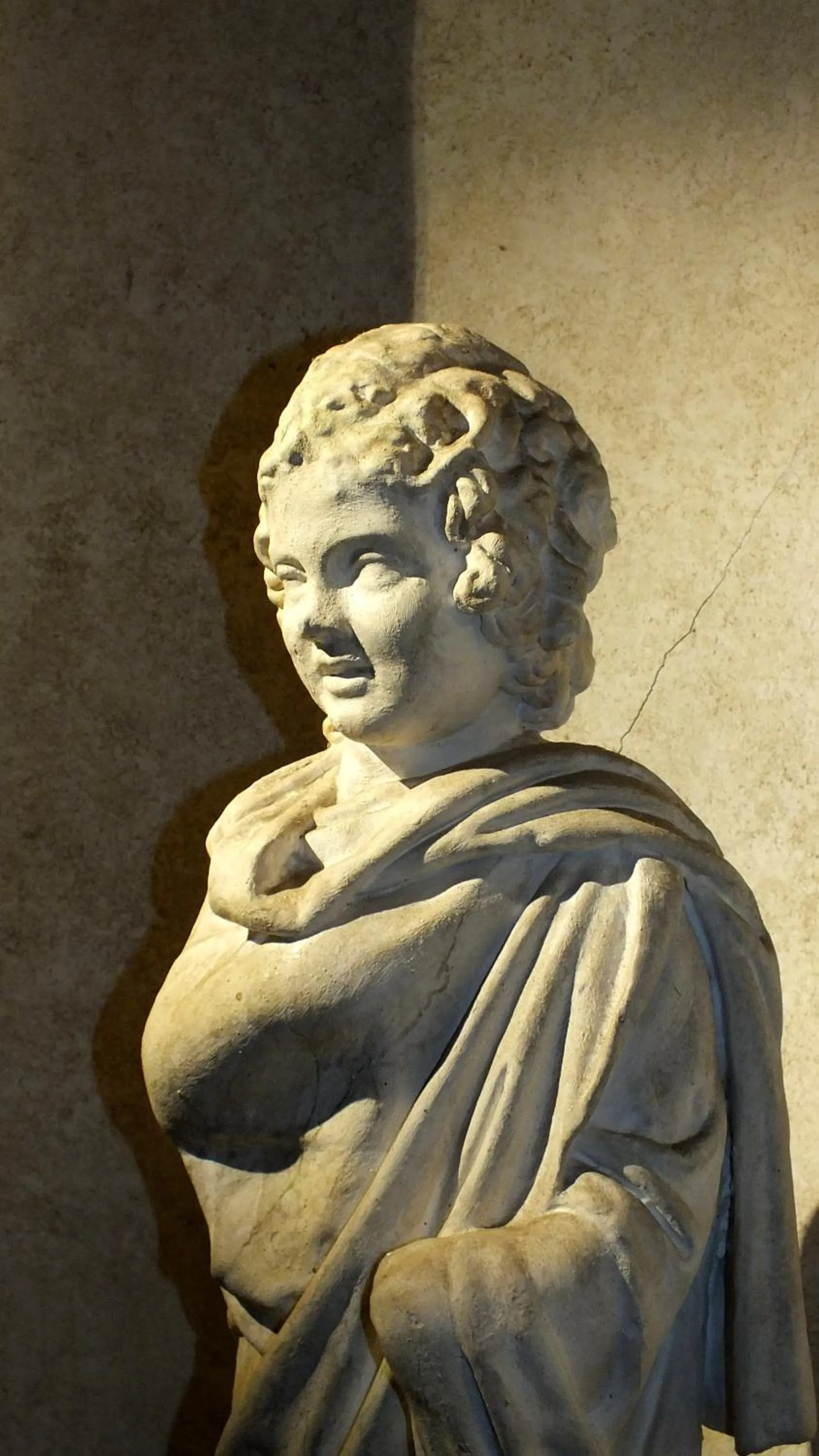 Decorative detail in Residenze Gregoriane - Residenza d'Epoca