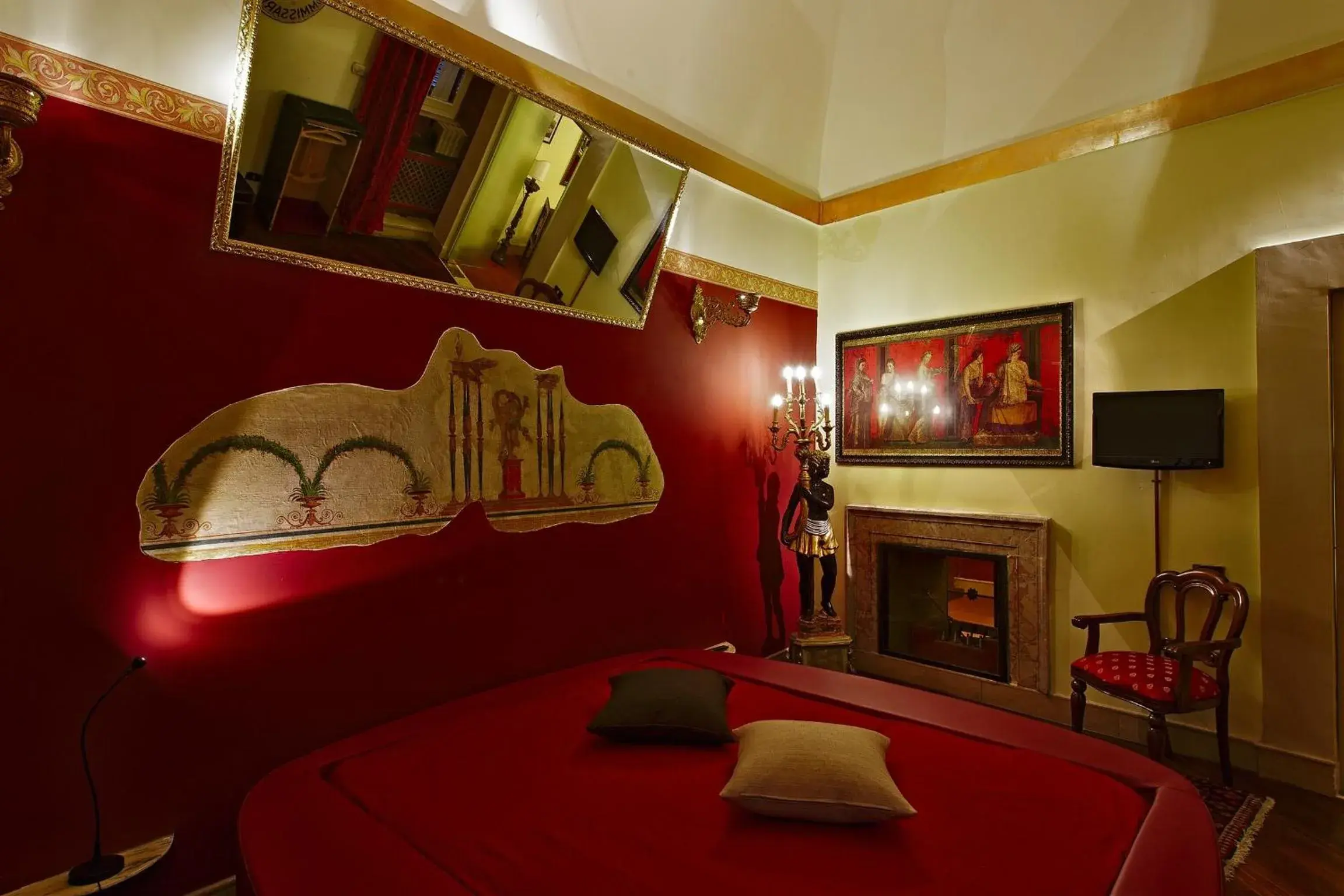 Suite (2 Adults) in Residenze Gregoriane - Residenza d'Epoca Suite (2 Adults) in Residenze Gregoriane - Residenza d'Epoca