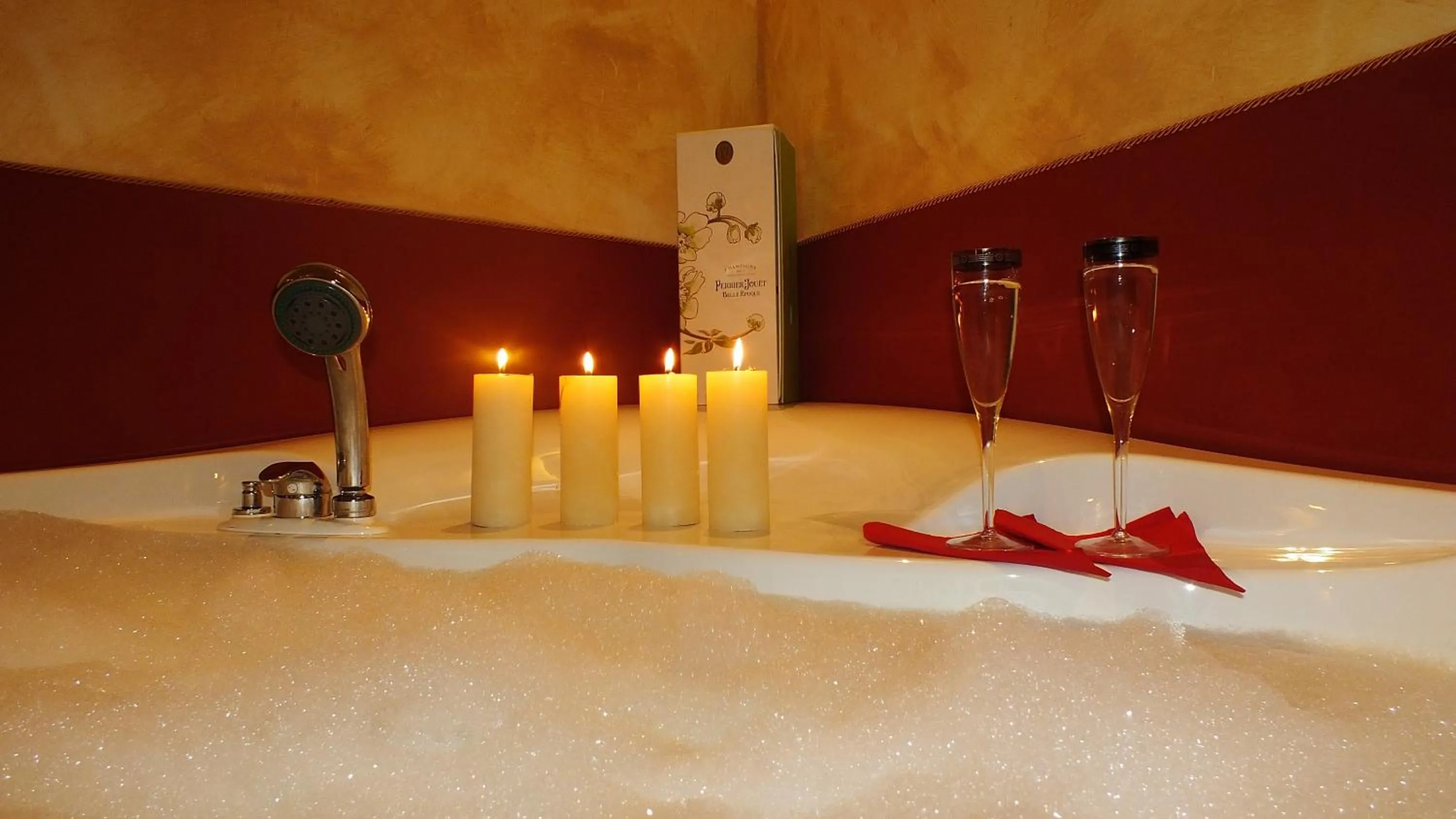 Bedroom in Residenze Gregoriane - Residenza d'Epoca