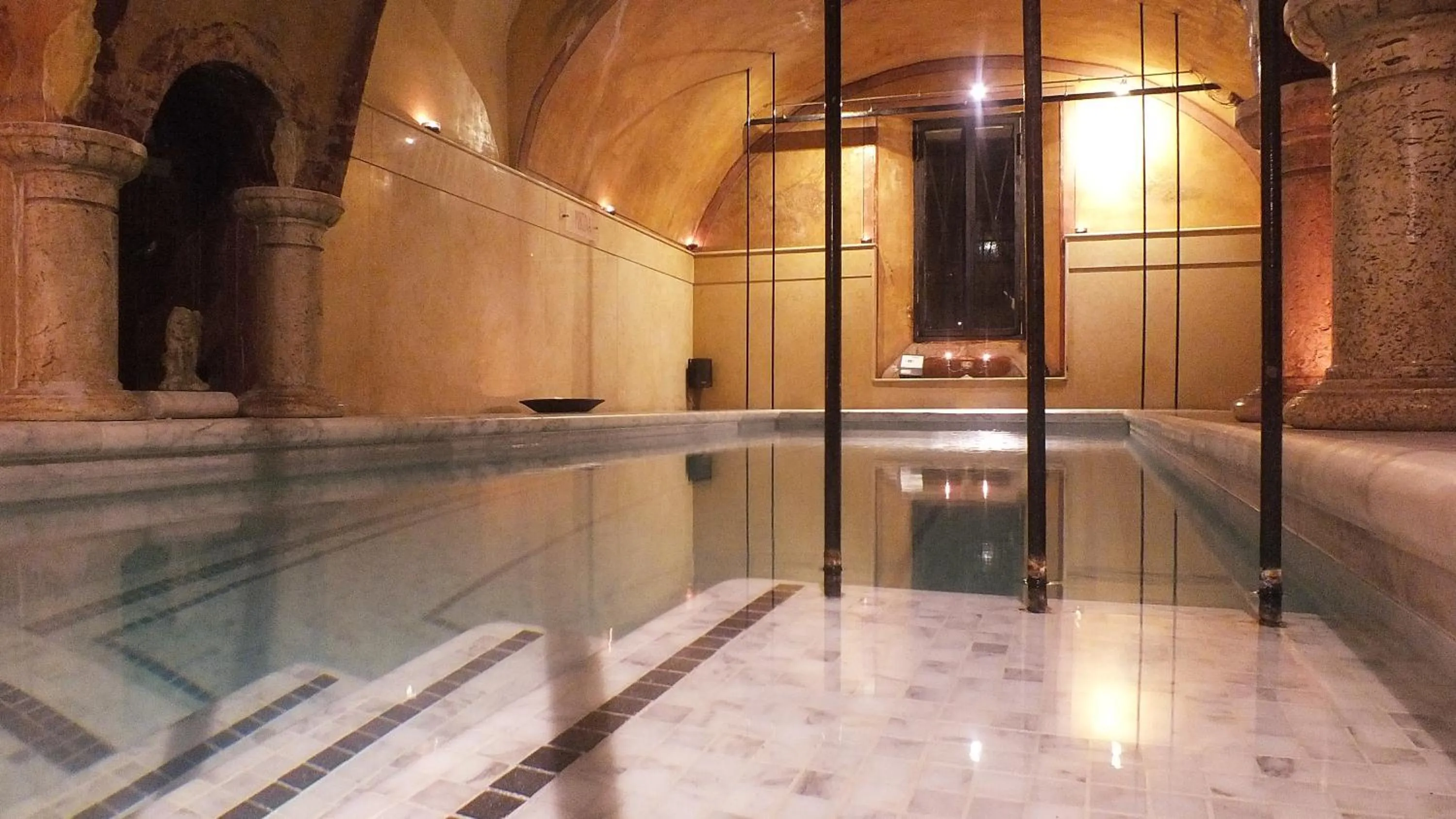 Spa and wellness centre/facilities in Residenze Gregoriane - Residenza d'Epoca