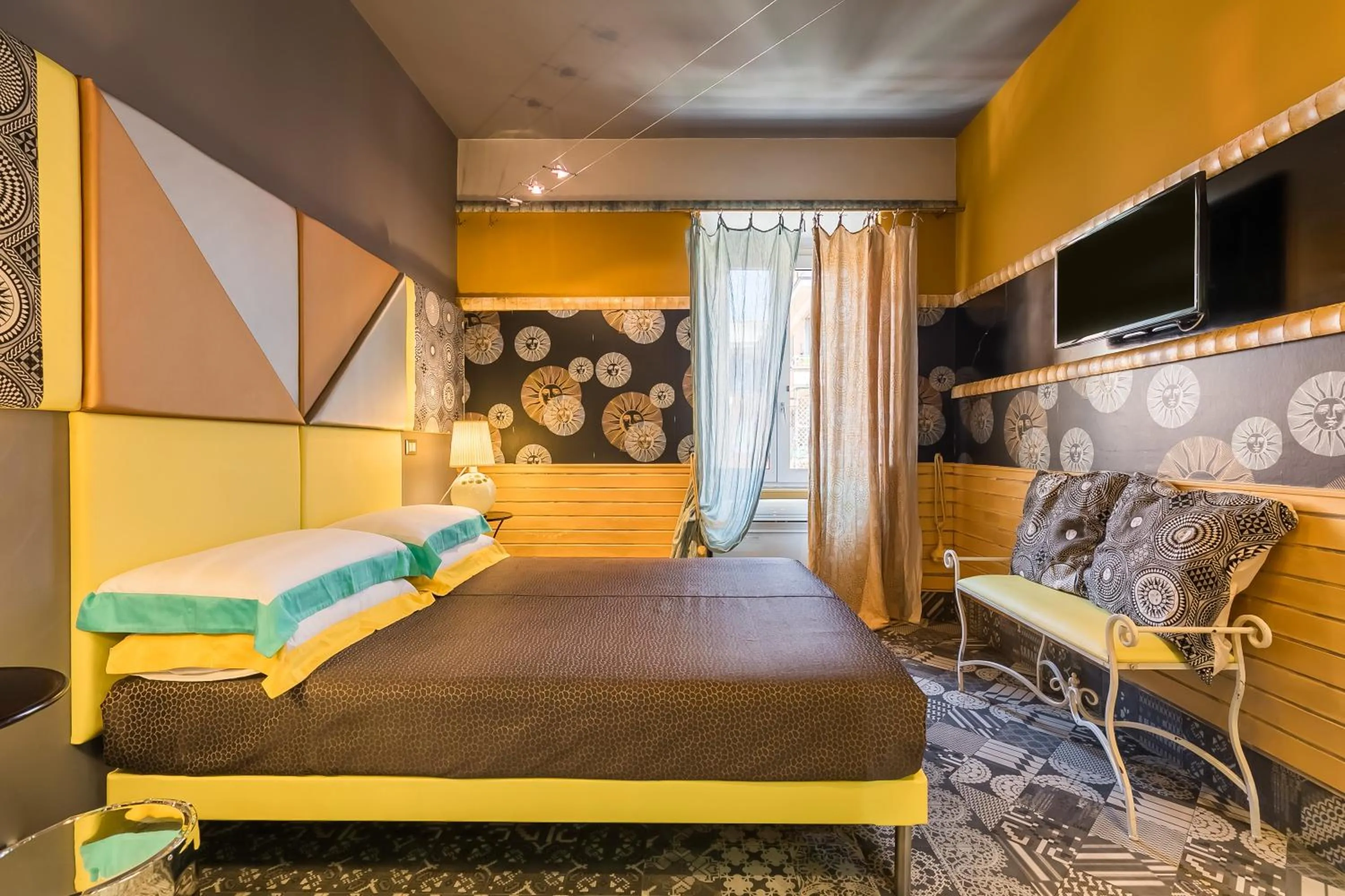 Bed in Appartamenti MarcoAurelio49