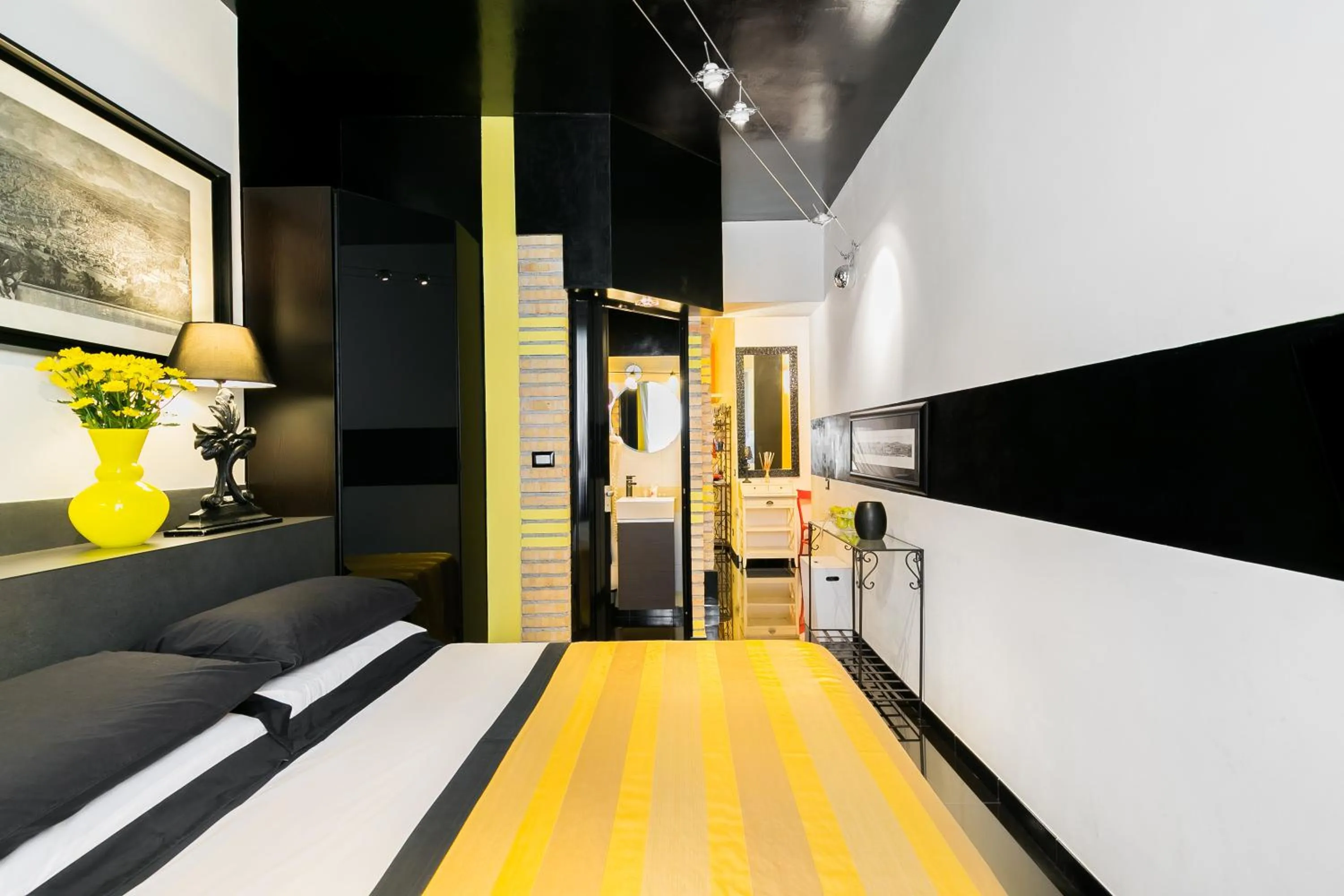 Photo of the whole room in Appartamenti MarcoAurelio49