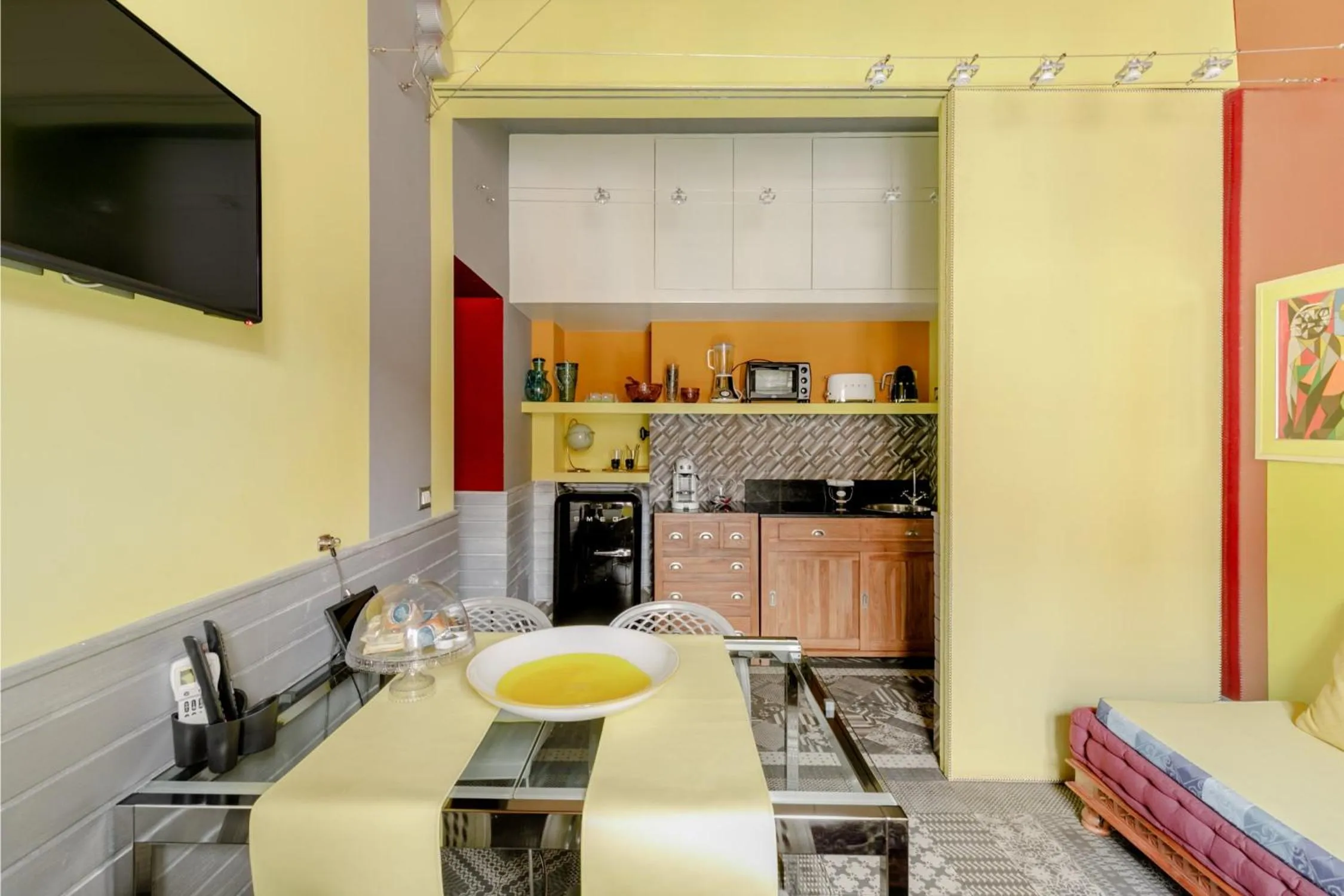 Appartamenti MarcoAurelio49