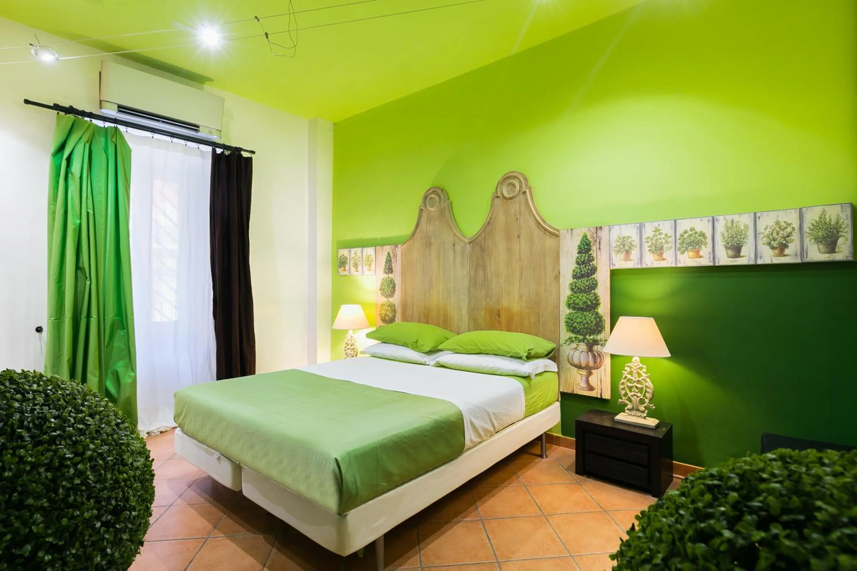 Bed in Appartamenti MarcoAurelio49