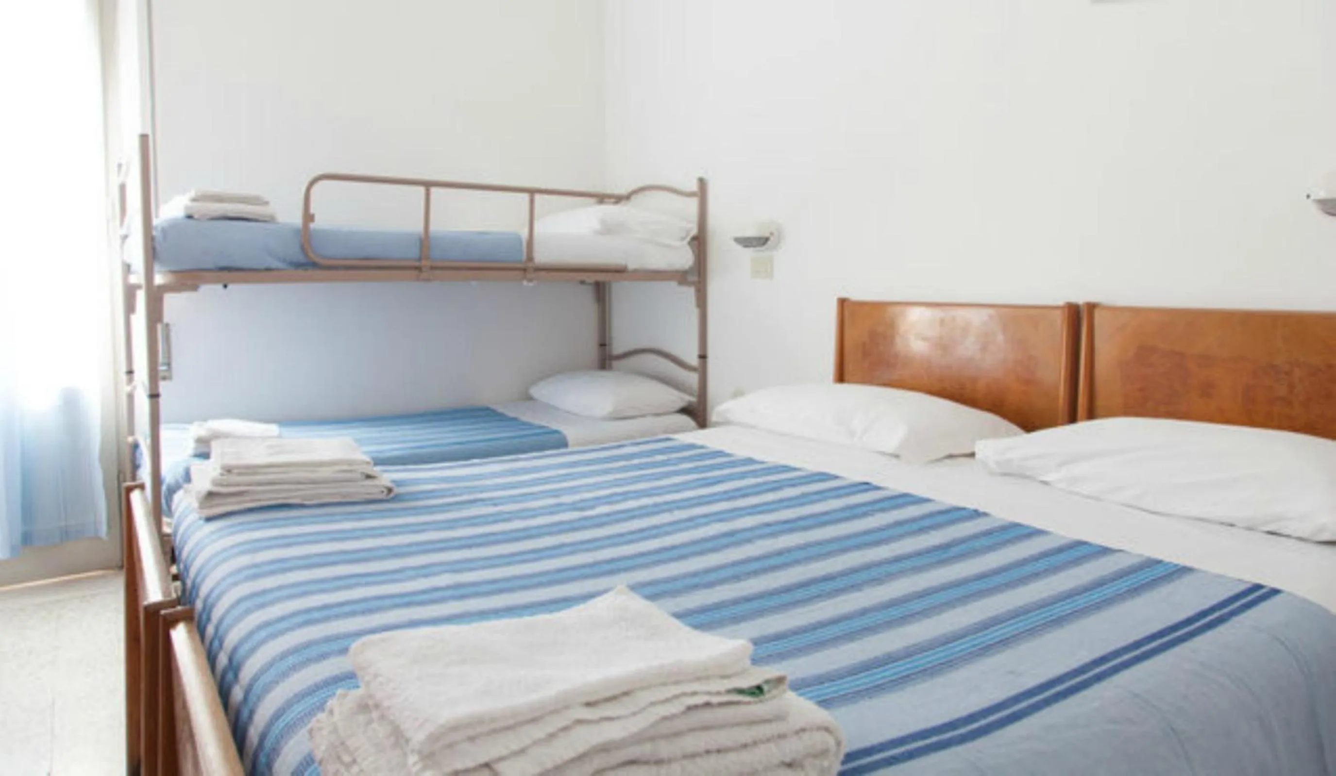 Decorative detail in Hotel Ronconi