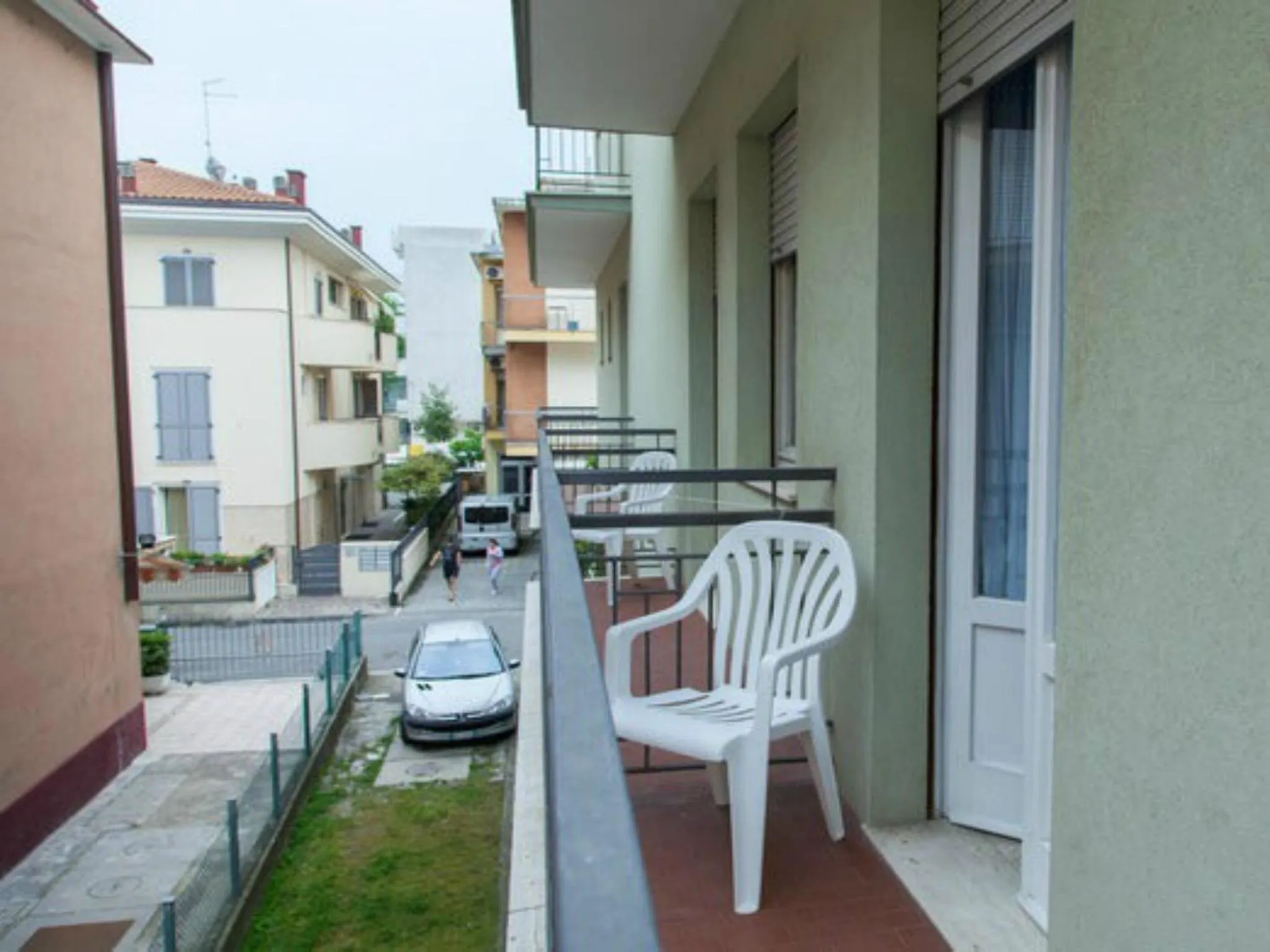 Balcony/Terrace in Hotel Ronconi