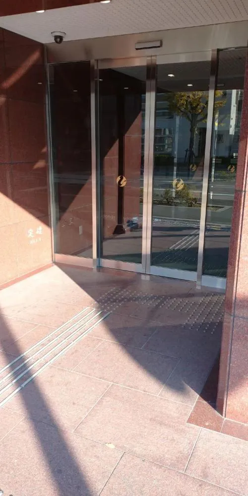 Facade/entrance in Kyoto Universal Hotel Karasuma