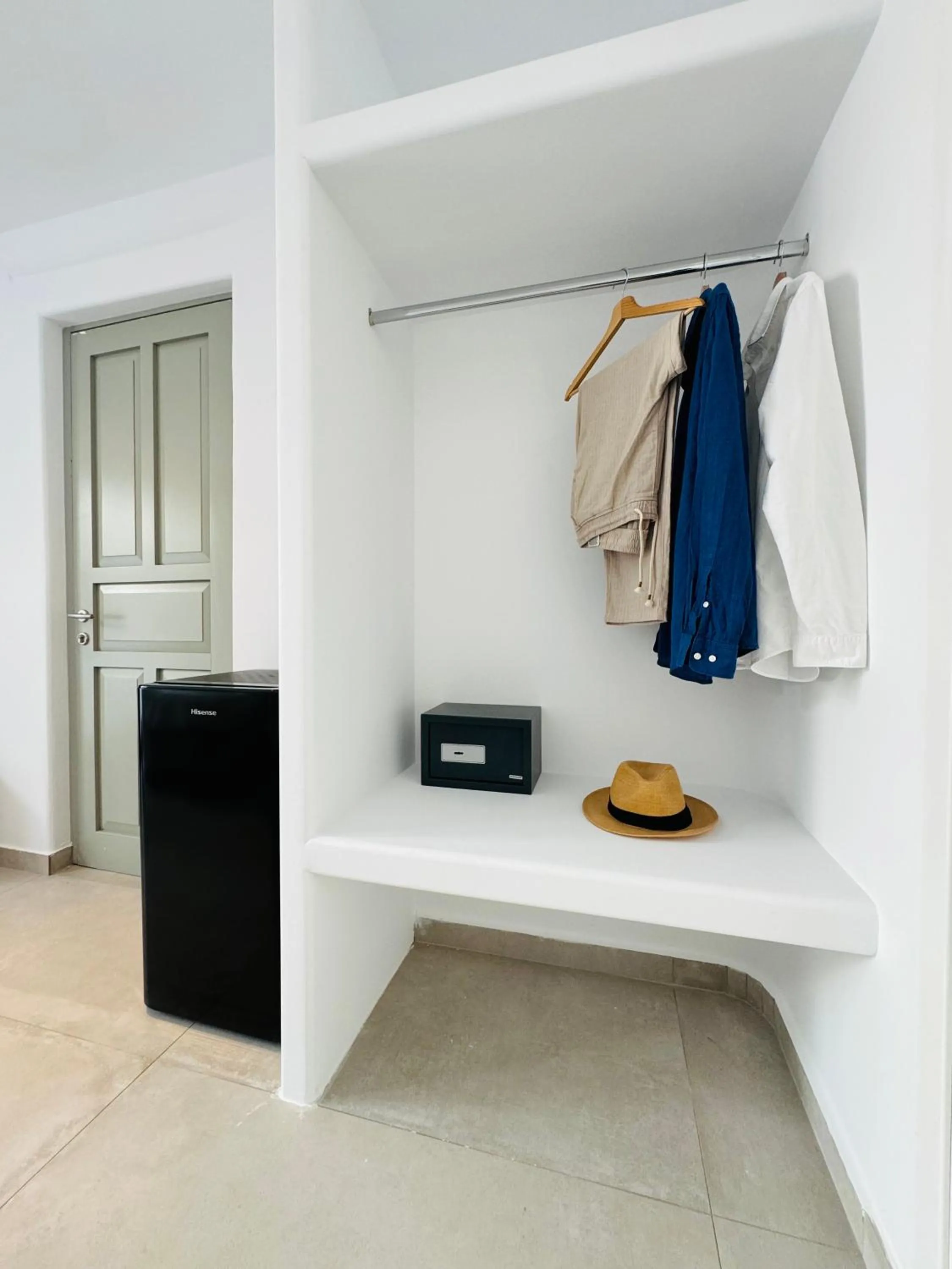 safe in Sofos Suites Mykonos