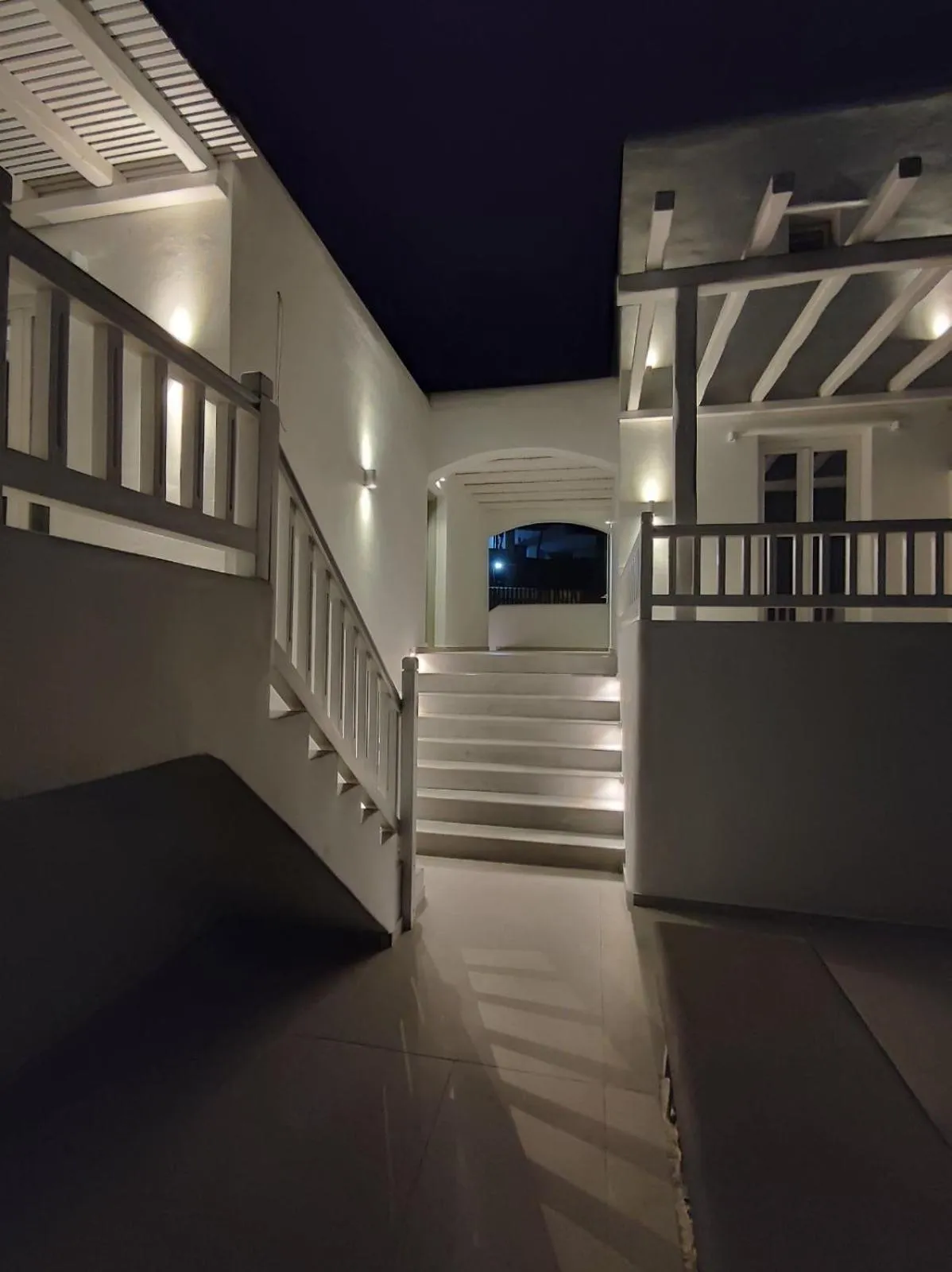 Property building in Sofos Suites Mykonos