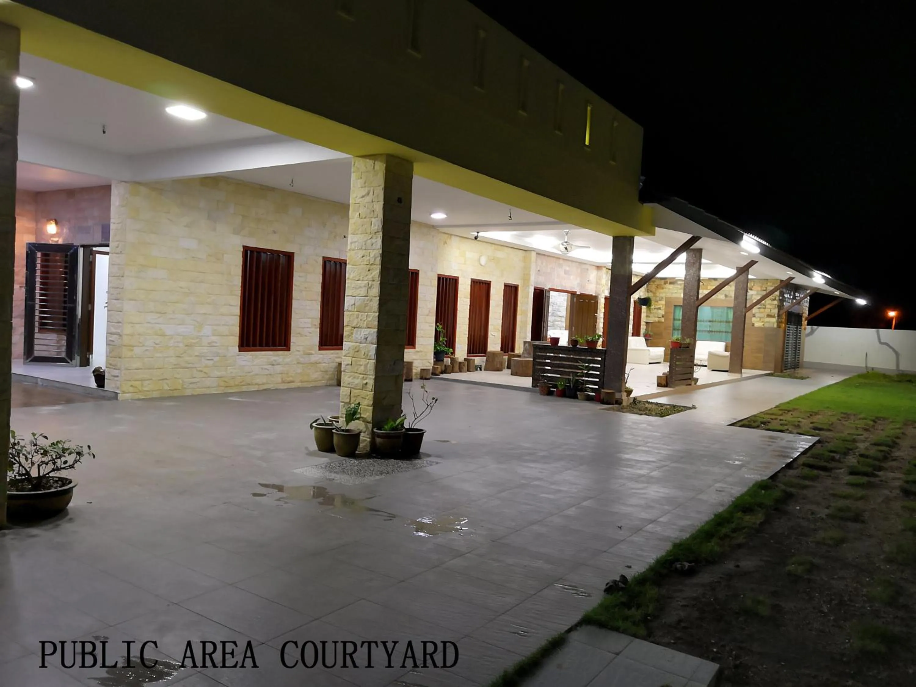 Property building in Mersing Maple Villa