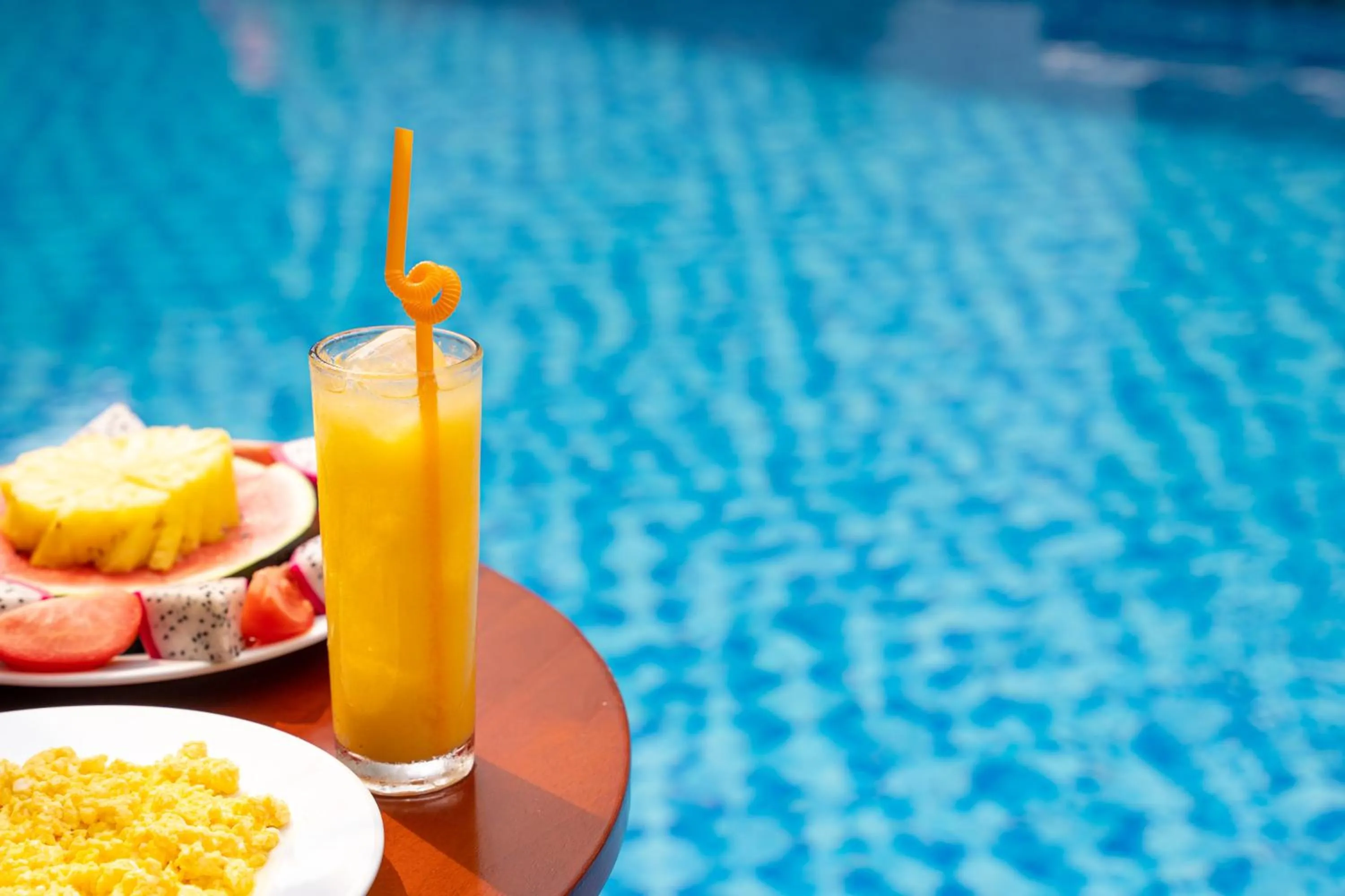 BBQ facilities in Haemer Villa Hoi An