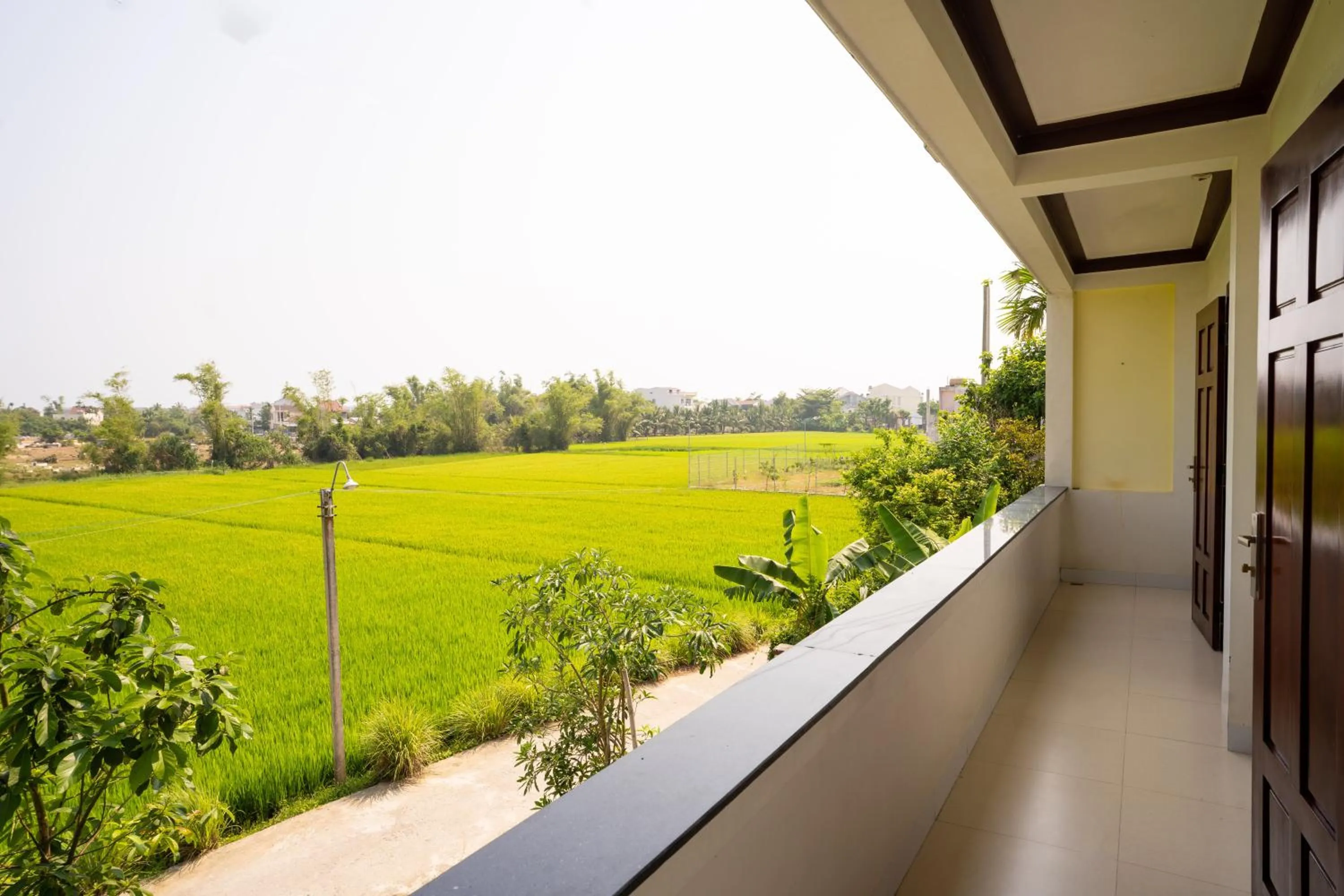 Day in Haemer Villa Hoi An