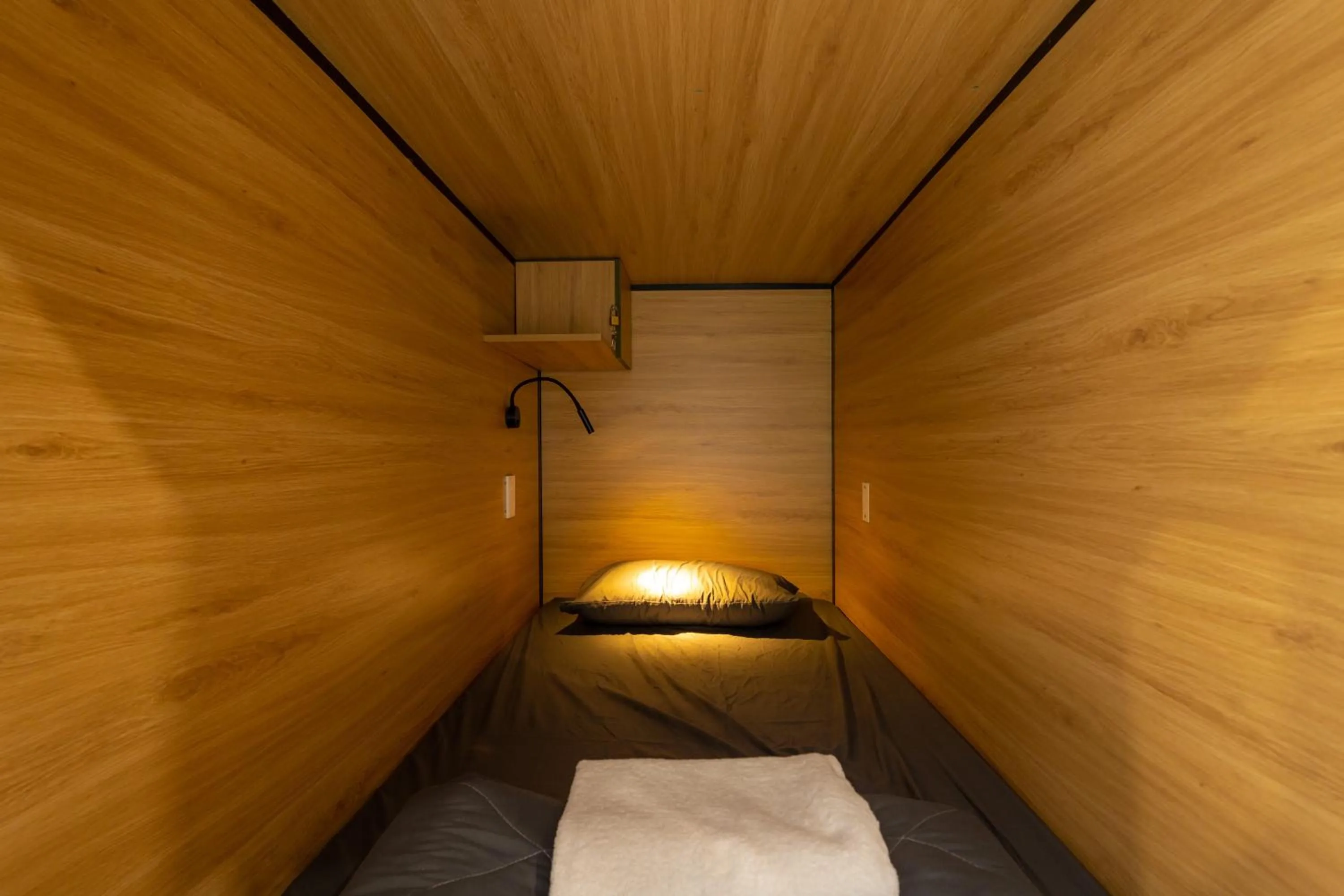 bunk bed in Haemer Villa Hoi An