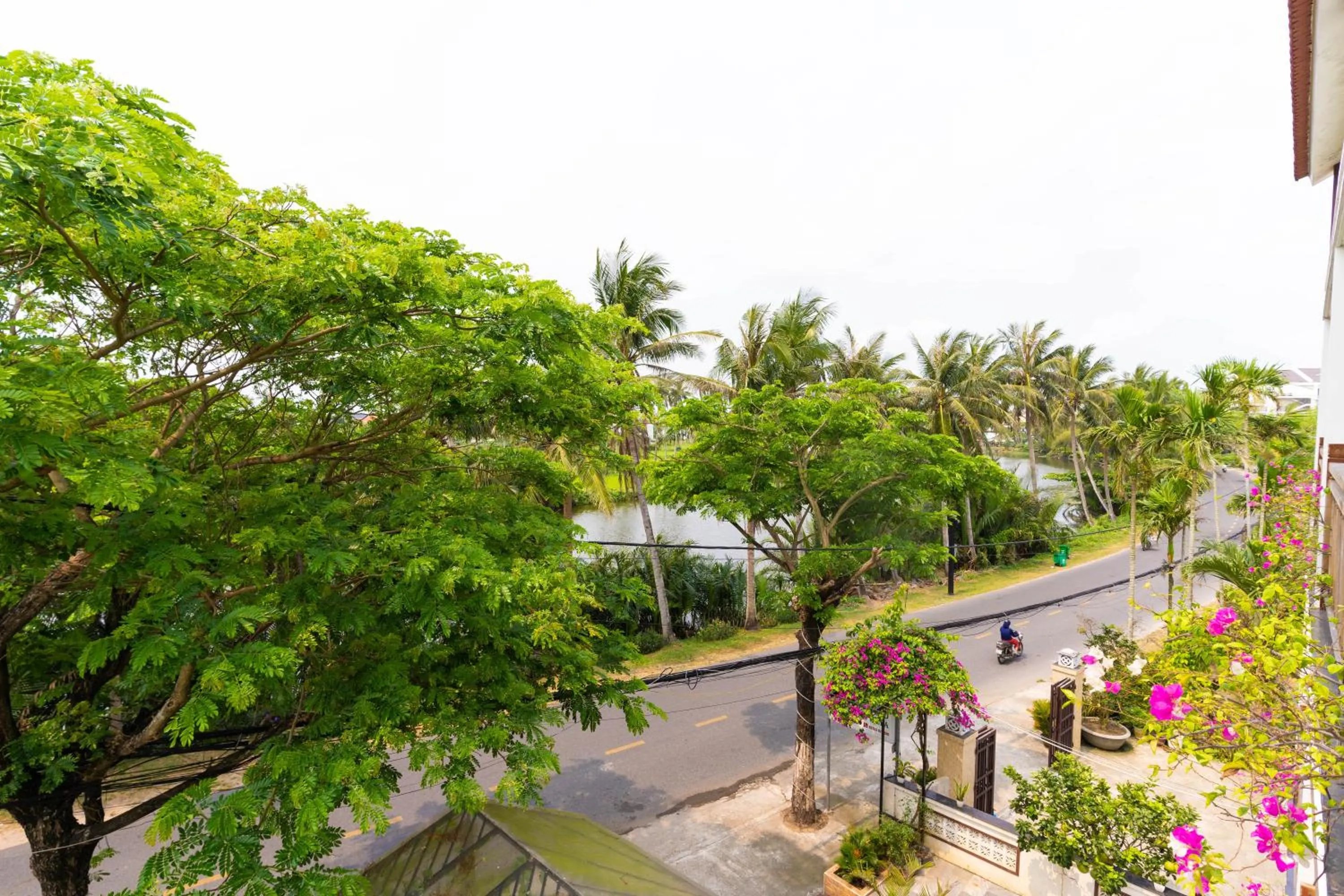 View (from property/room) in Haemer Villa Hoi An