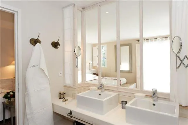 Bathroom in Le Lodge Kerisper