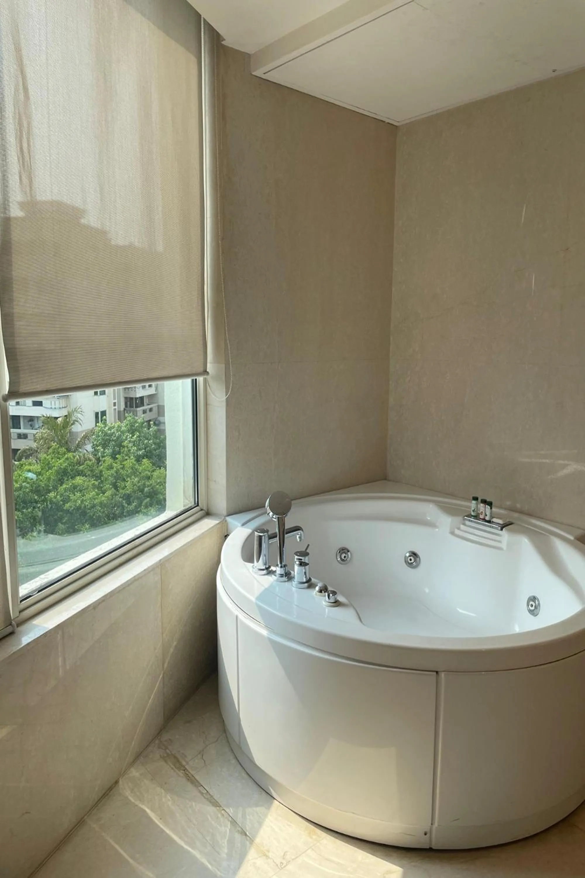 Bathroom in The Anya Hotel-Golf Course Road