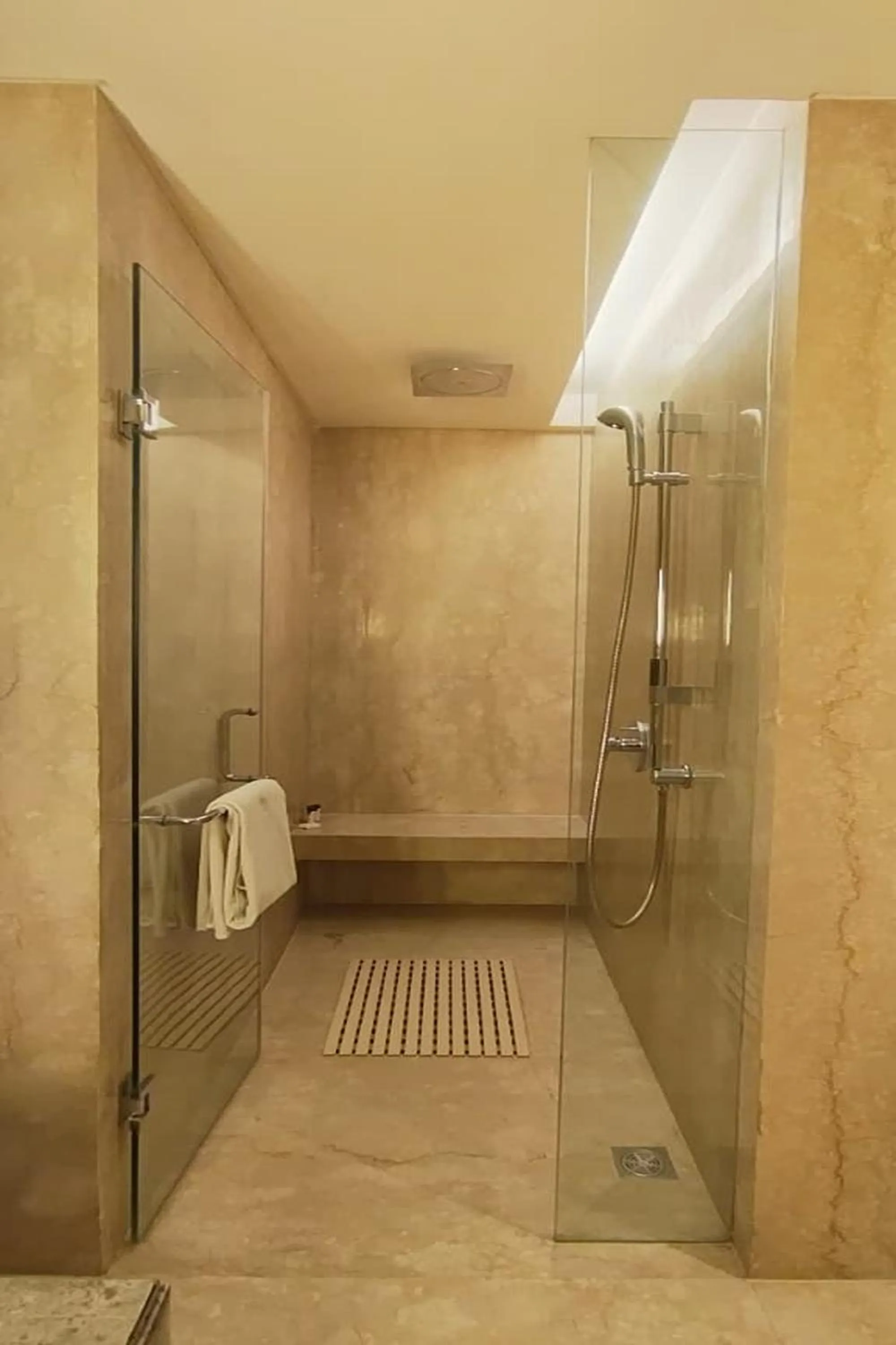 Bathroom in The Anya Hotel-Golf Course Road