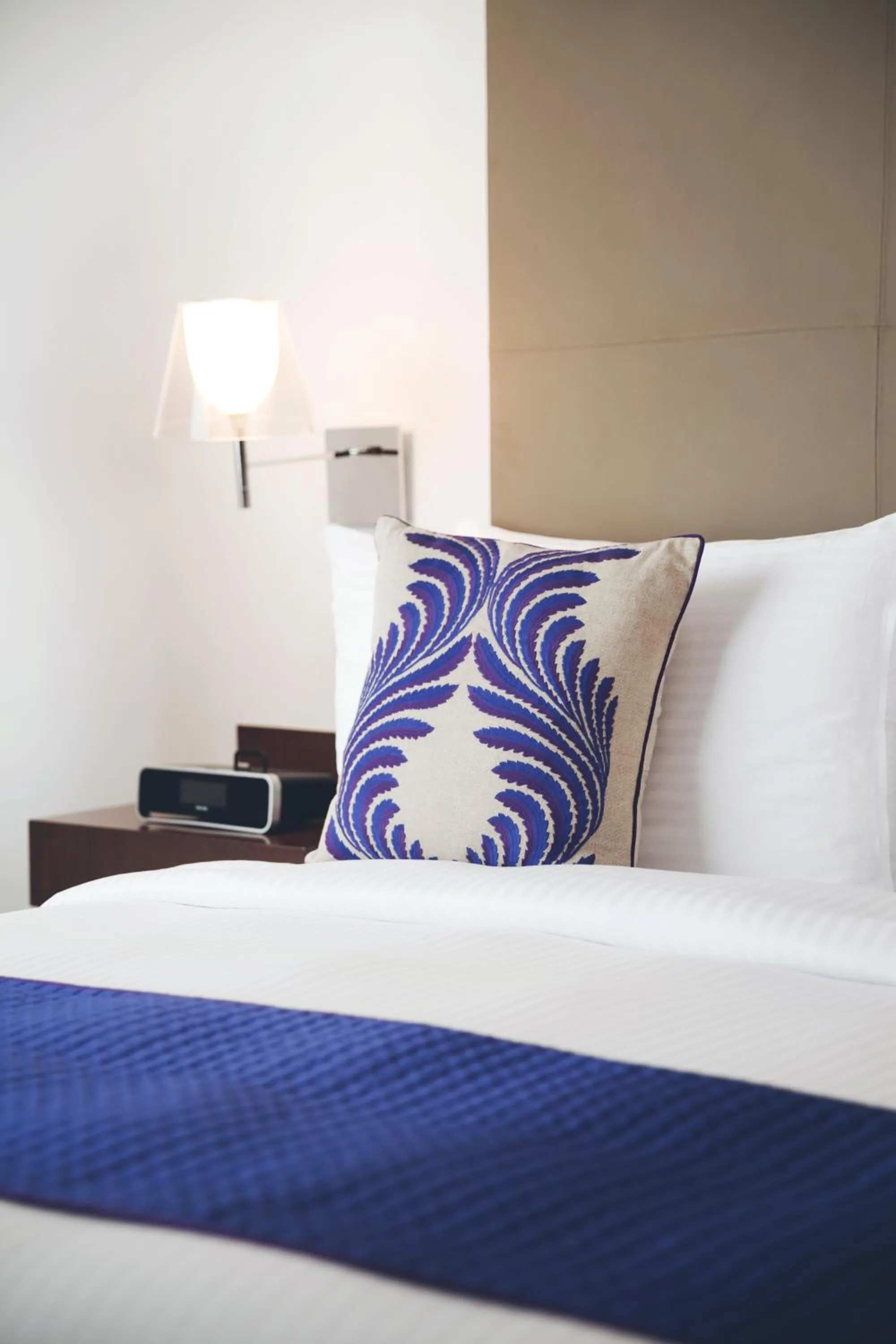 Bed in The Anya Hotel-Golf Course Road