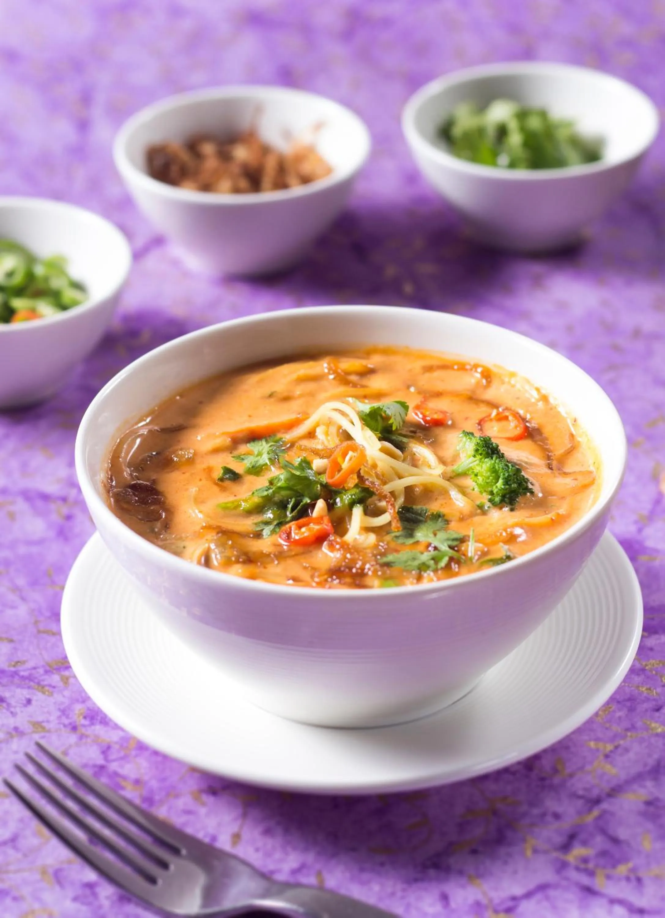 Food close-up in The Anya Hotel-Golf Course Road