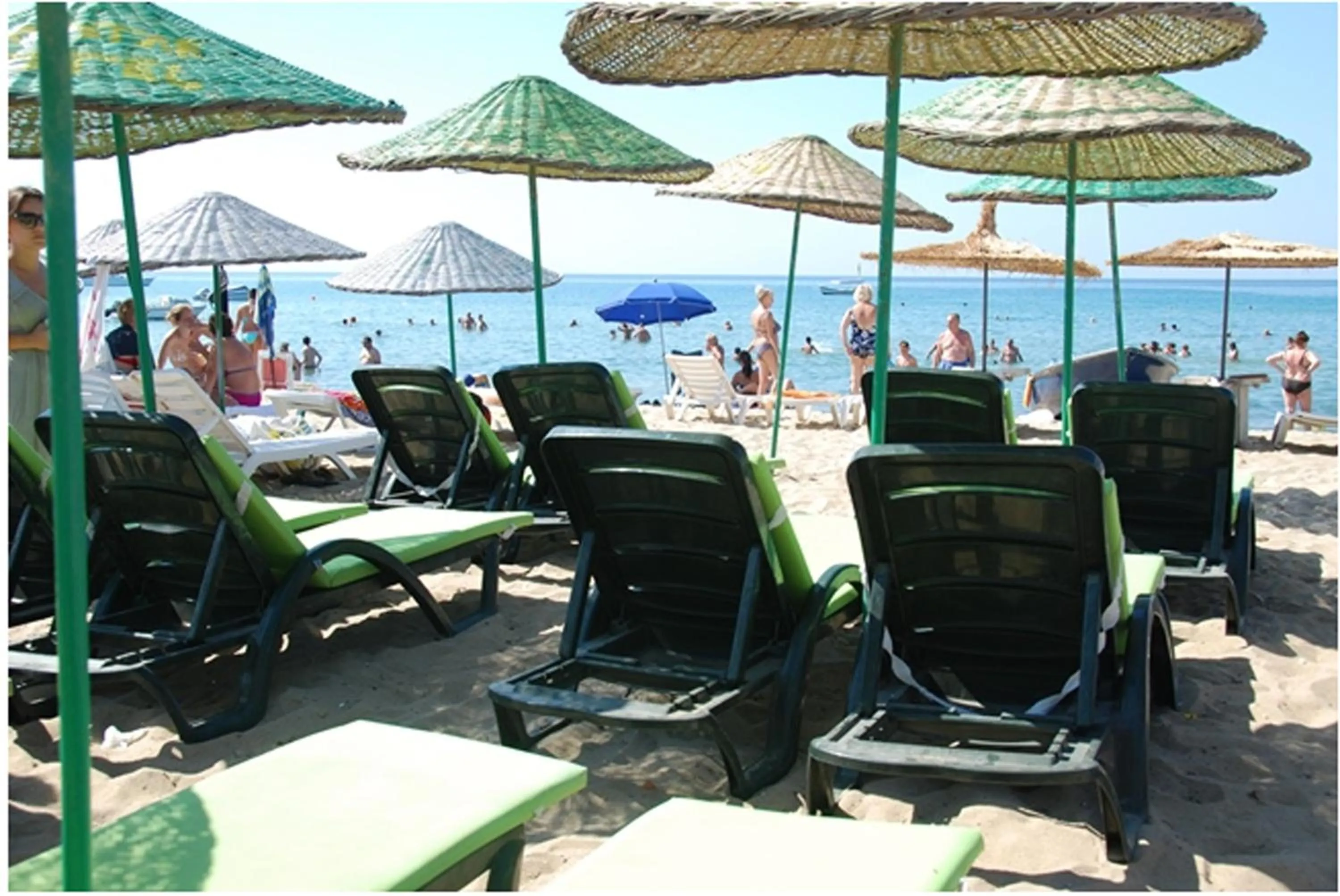 Sea view in Mostar Hotel