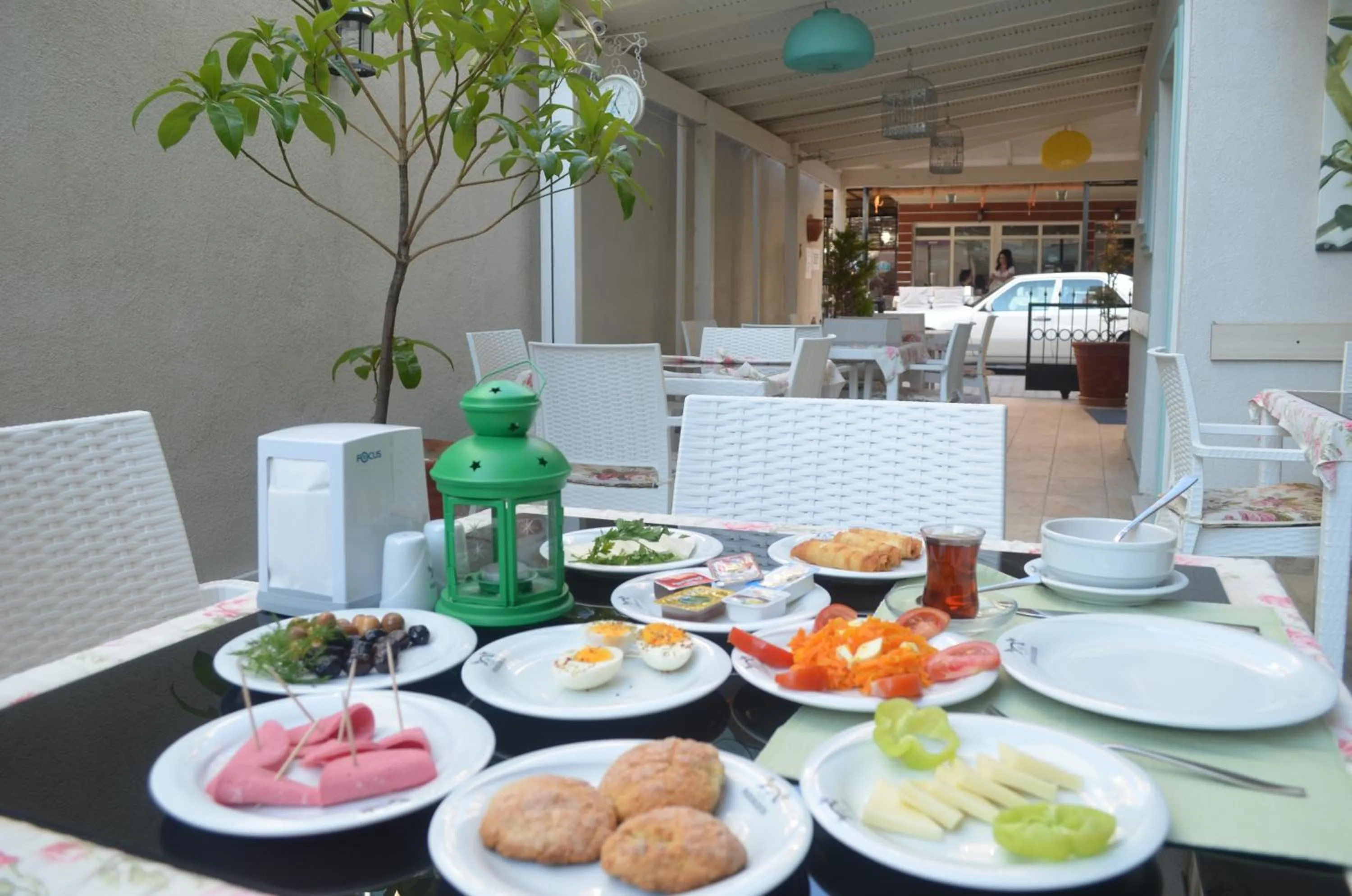 Restaurant/places to eat in Mostar Hotel