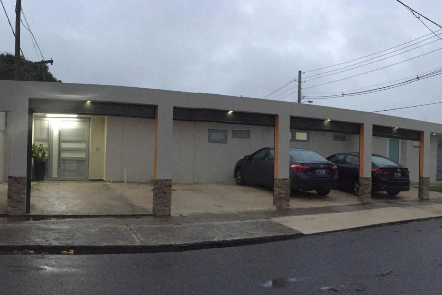 SEGOVIA STUDIO UNITS