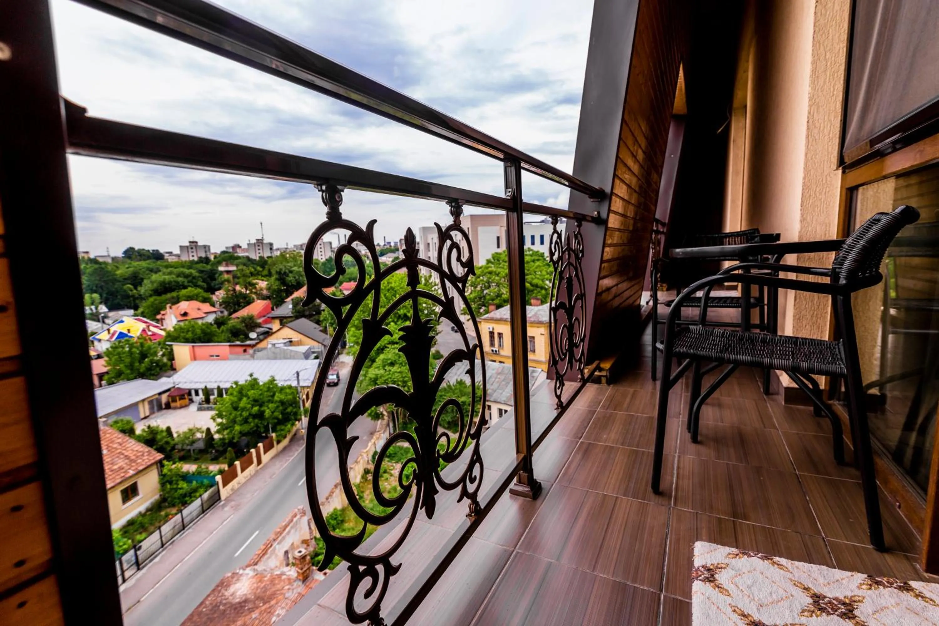 View (from property/room) in Hotel Golden House