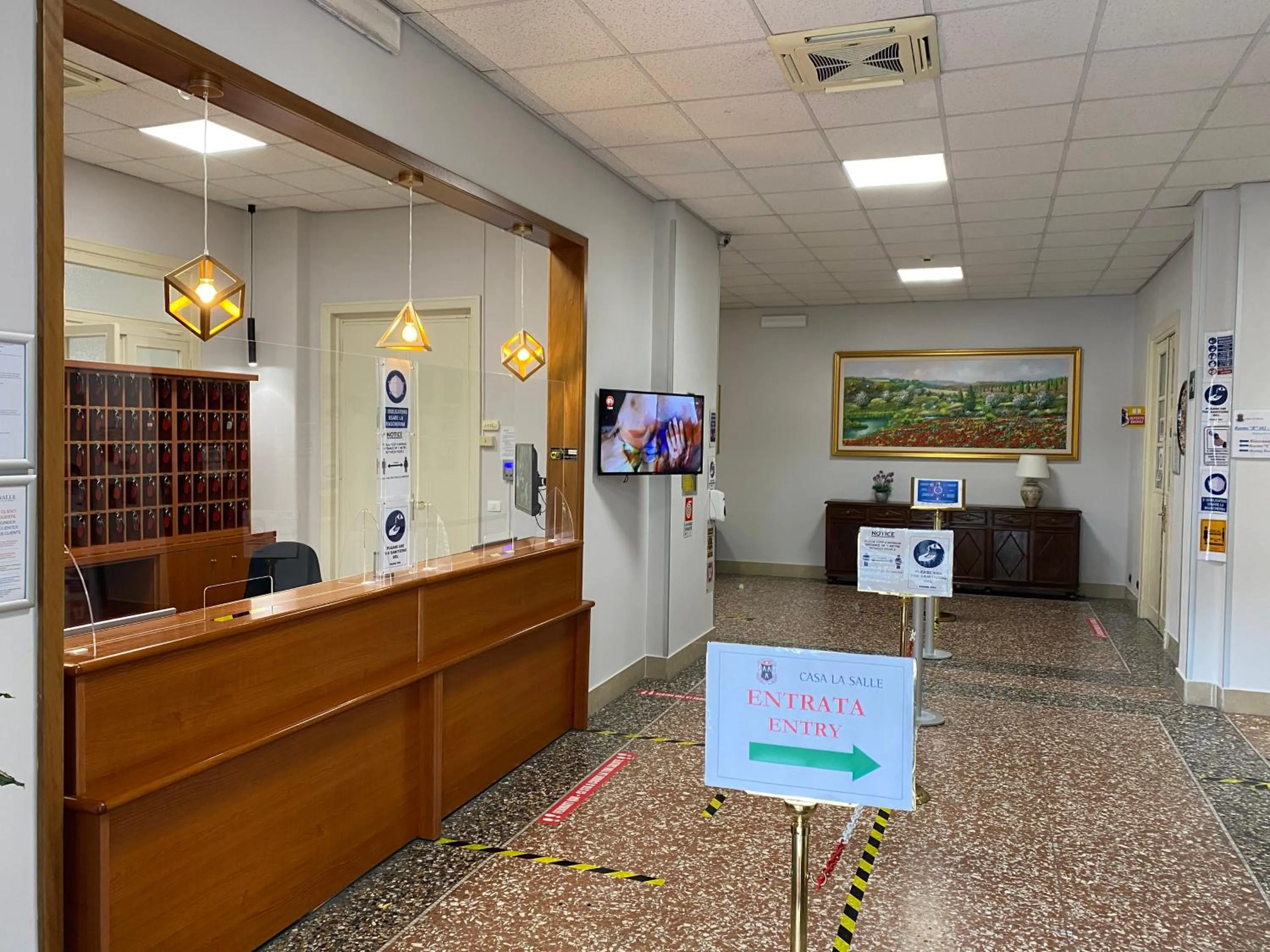 Casa La Salle - Roma Vaticano