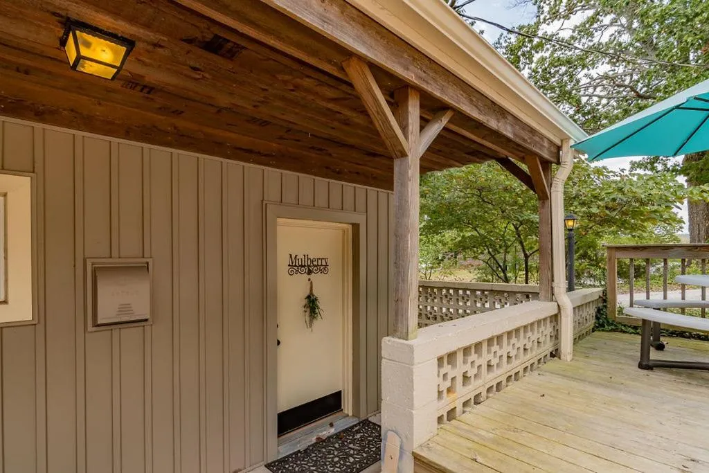 Property building in Cottages at Fair Haven Cove