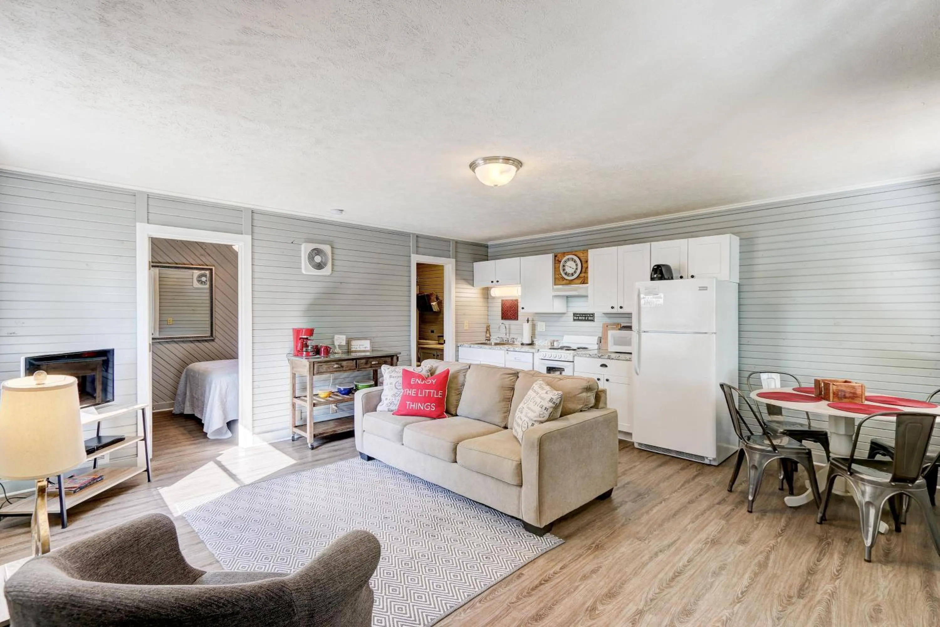 Cottages at Fair Haven Cove