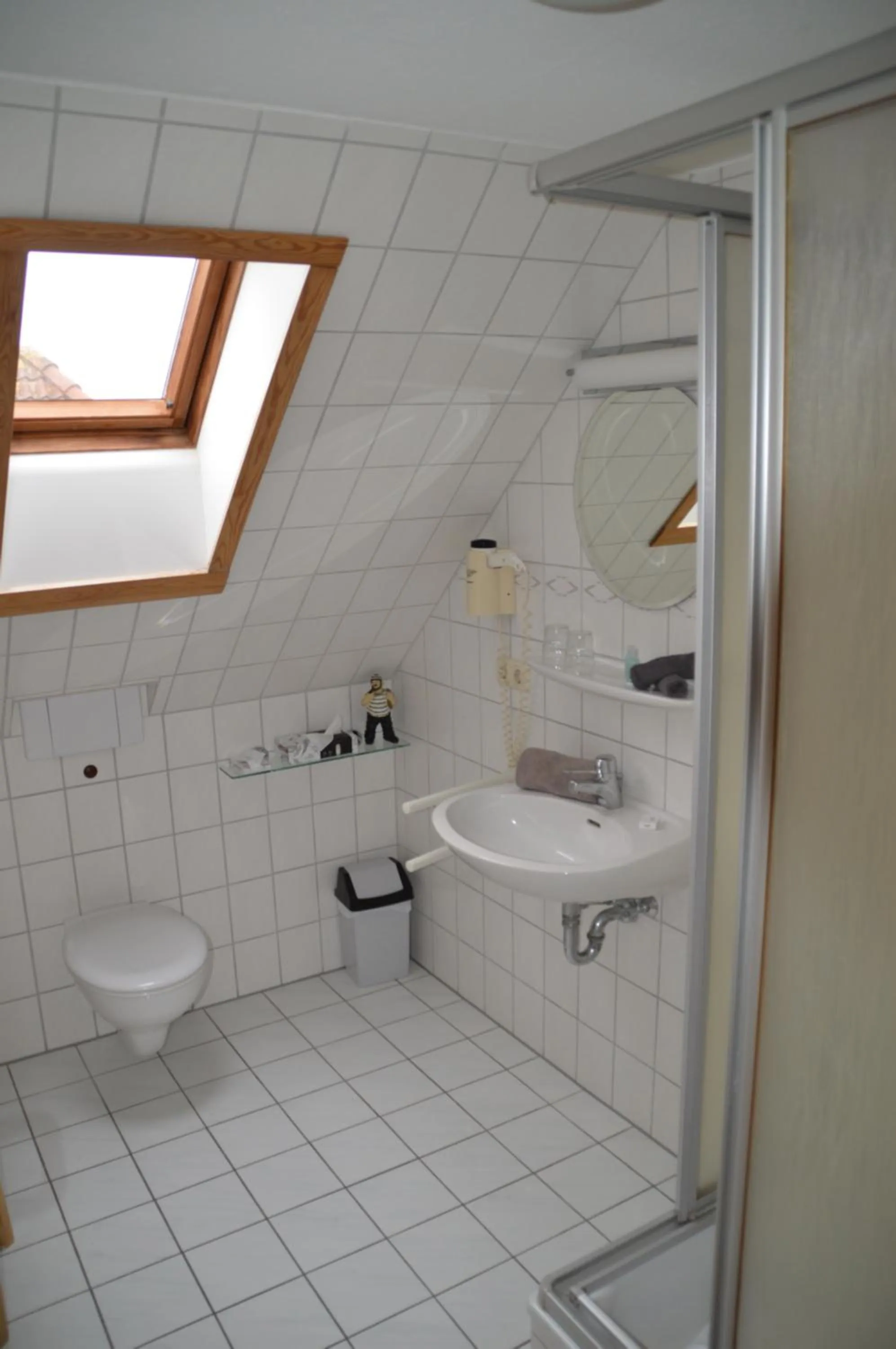 Bathroom in Hotel Südstrand Amrum