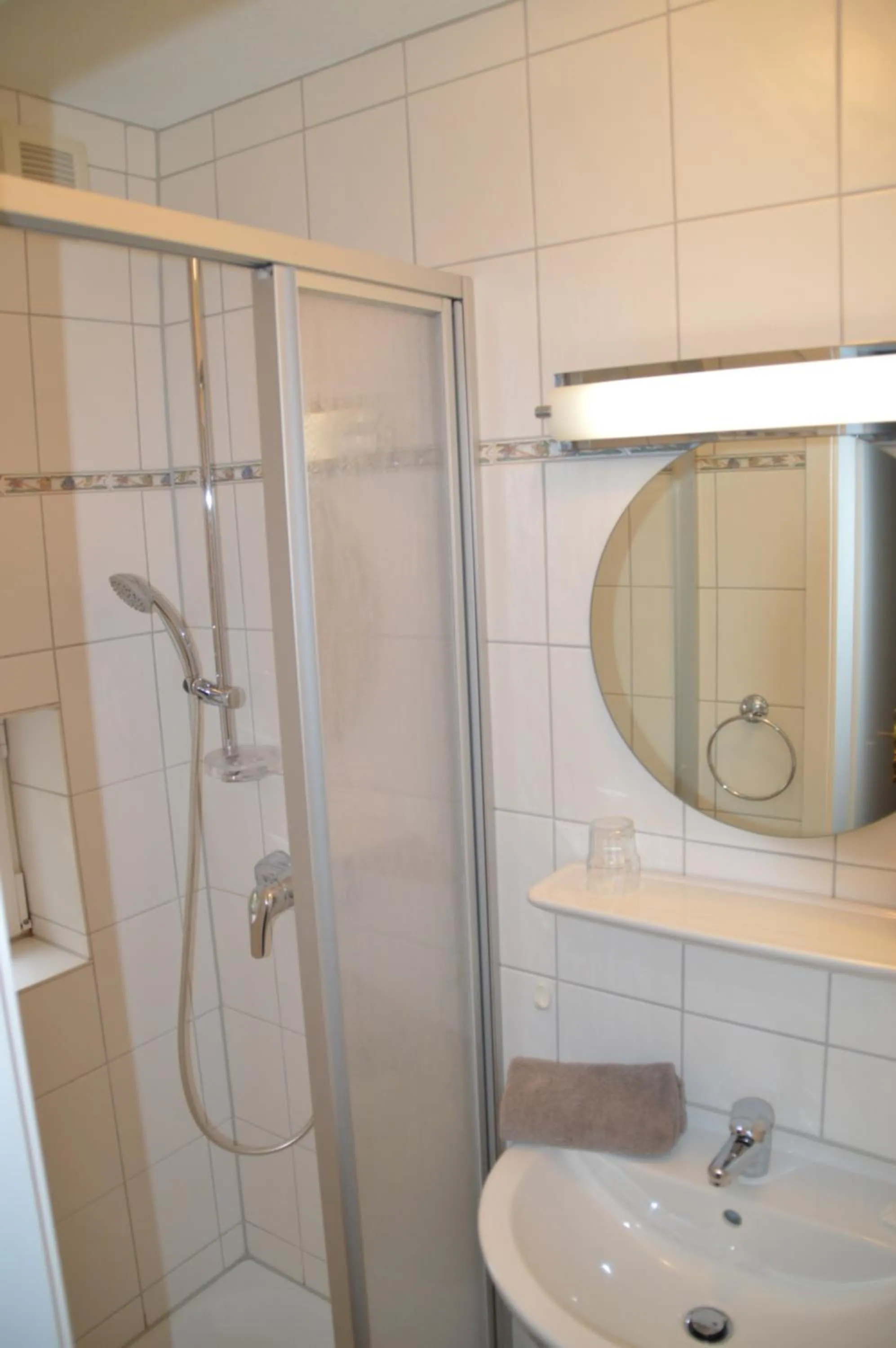 Bathroom in Hotel Südstrand Amrum