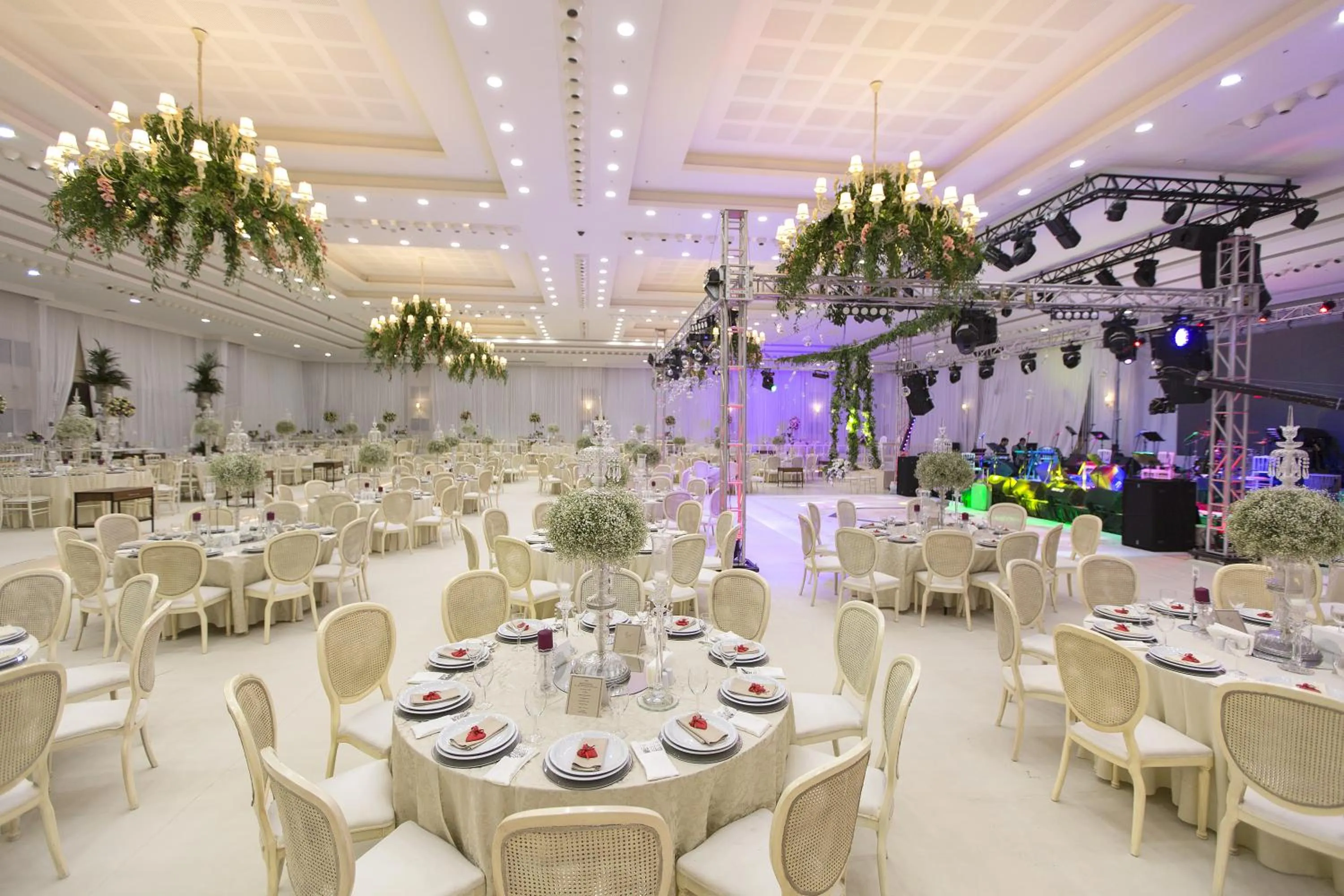 Banquet/Function facilities in Teymur Continental Hotel