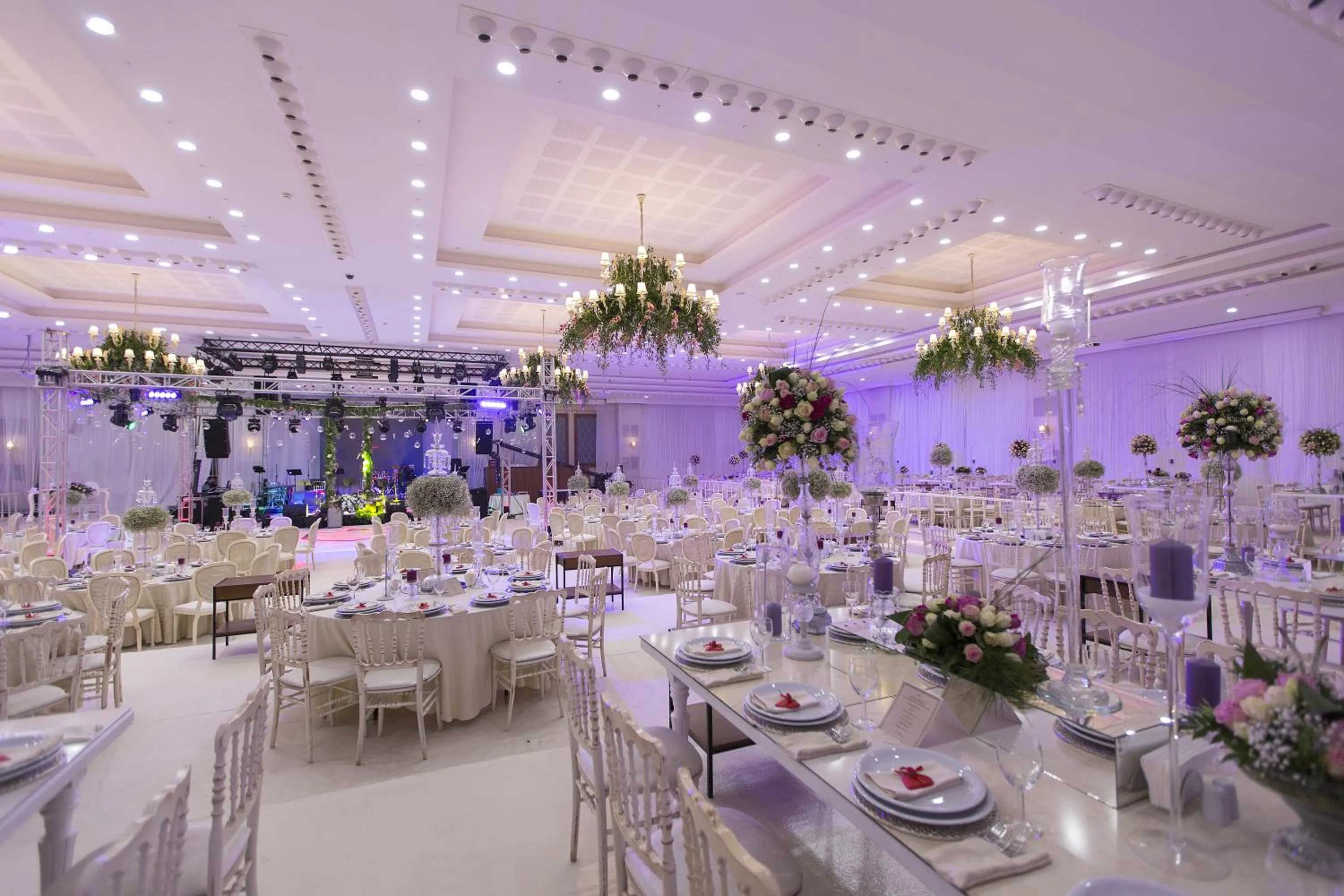 Banquet/Function facilities in Teymur Continental Hotel