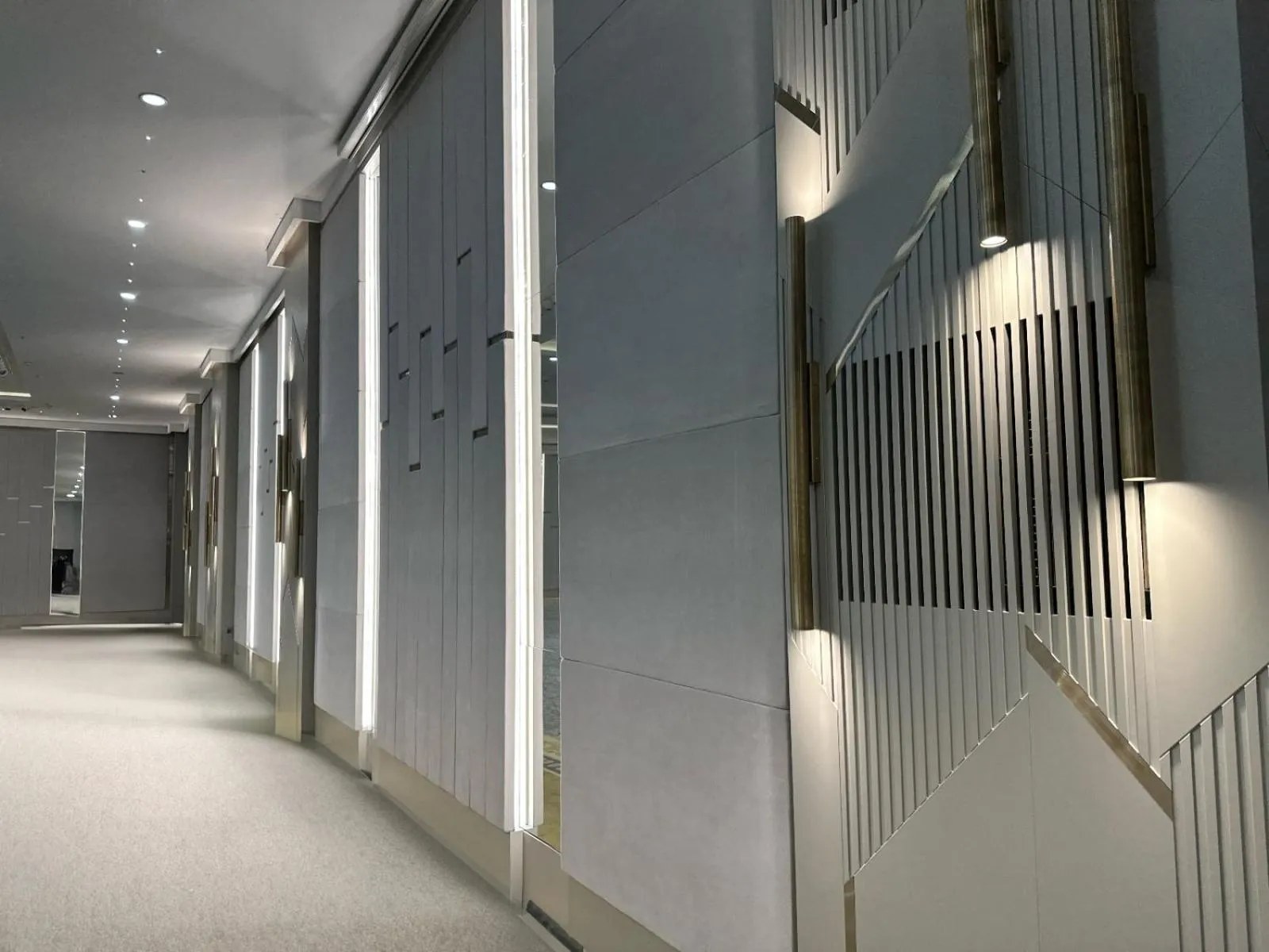 On site in Teymur Continental Hotel