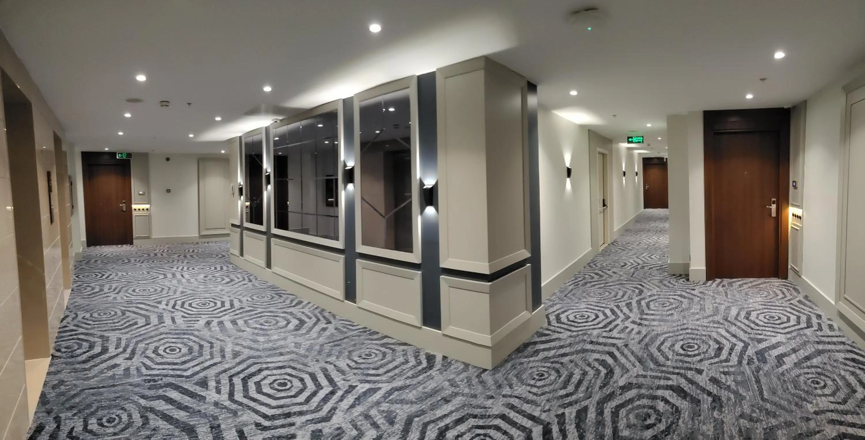 Property building in Teymur Continental Hotel