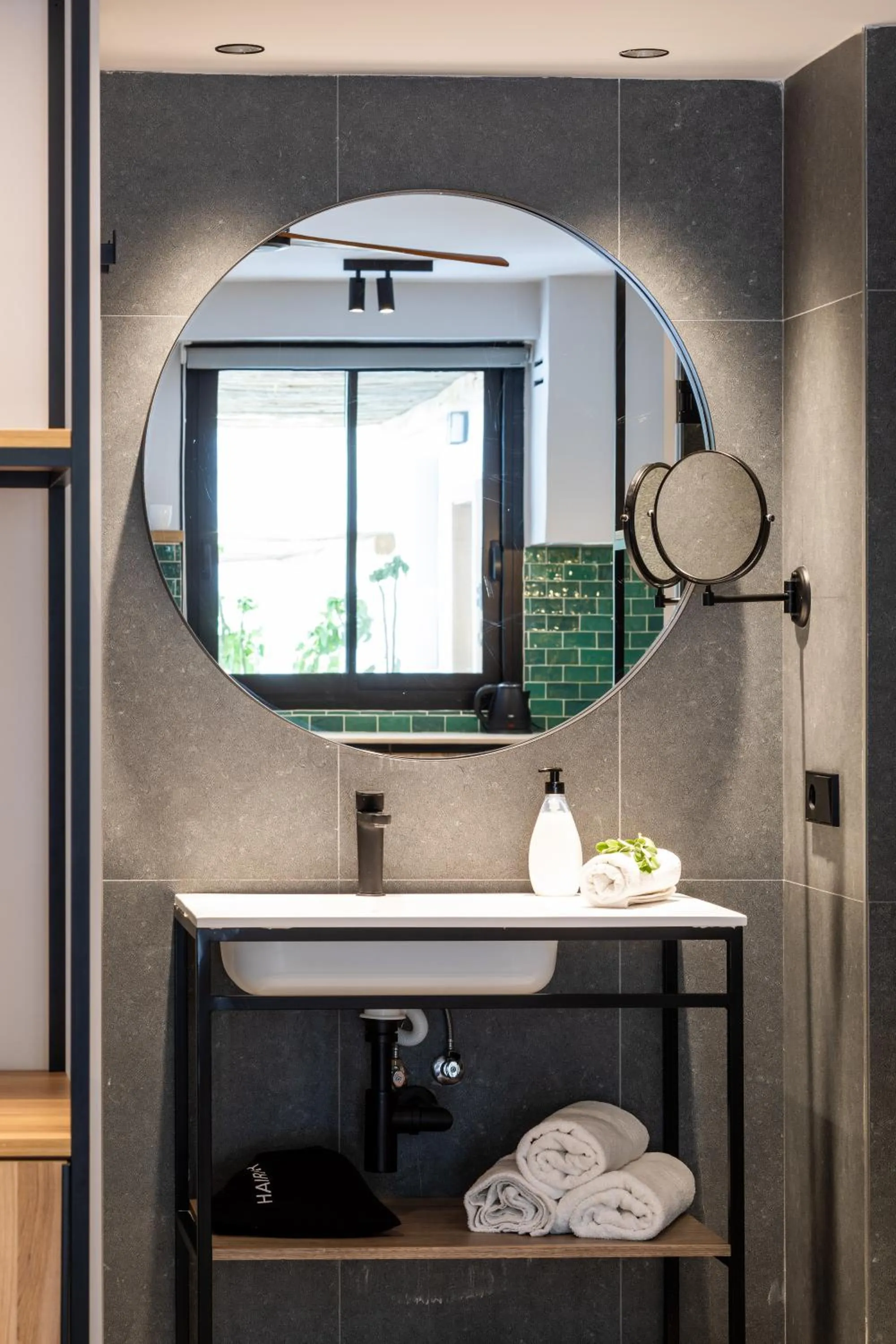 Bathroom in Aparthotel Casita Blanca - Adults Only