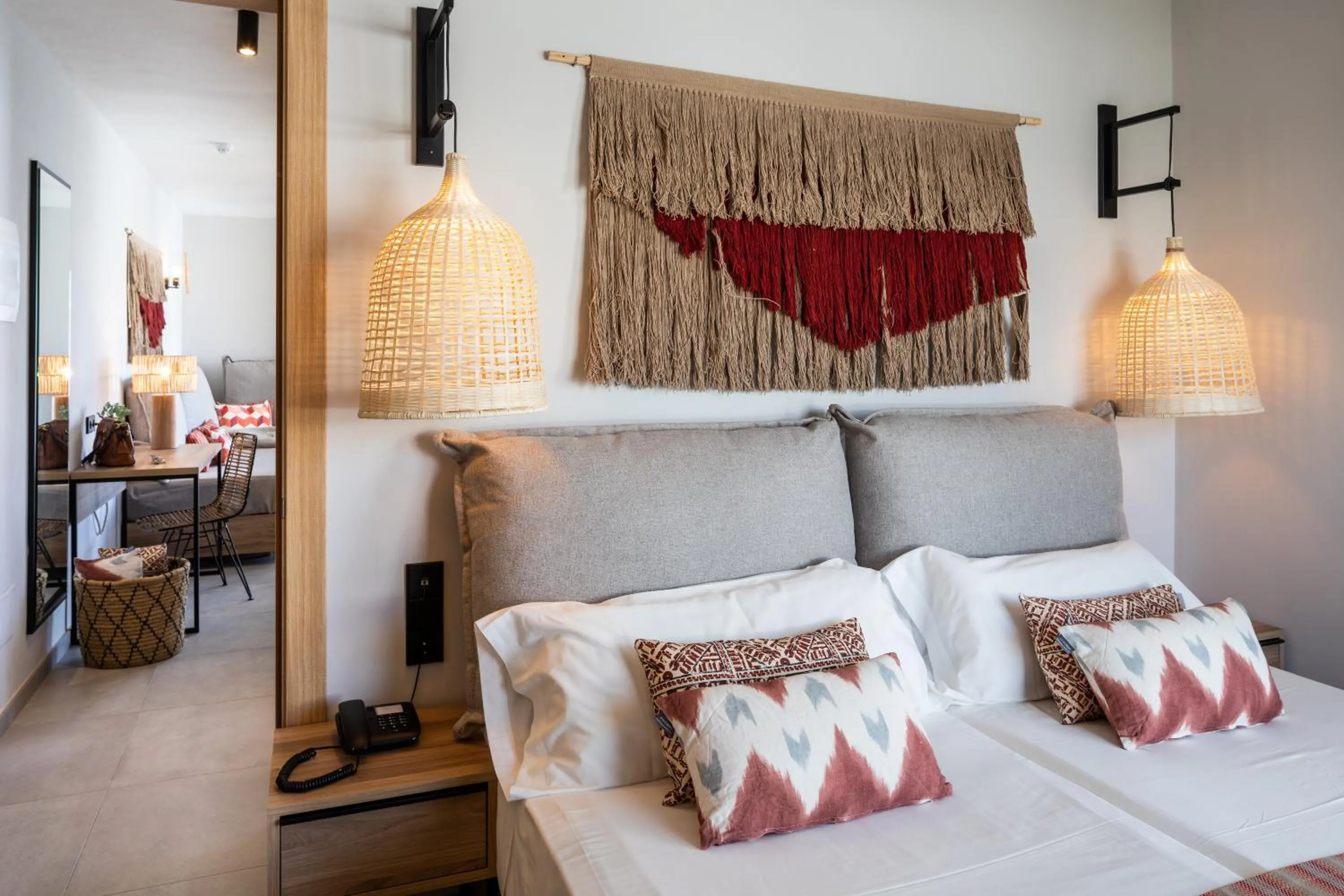 Bedroom in Aparthotel Casita Blanca - Adults Only