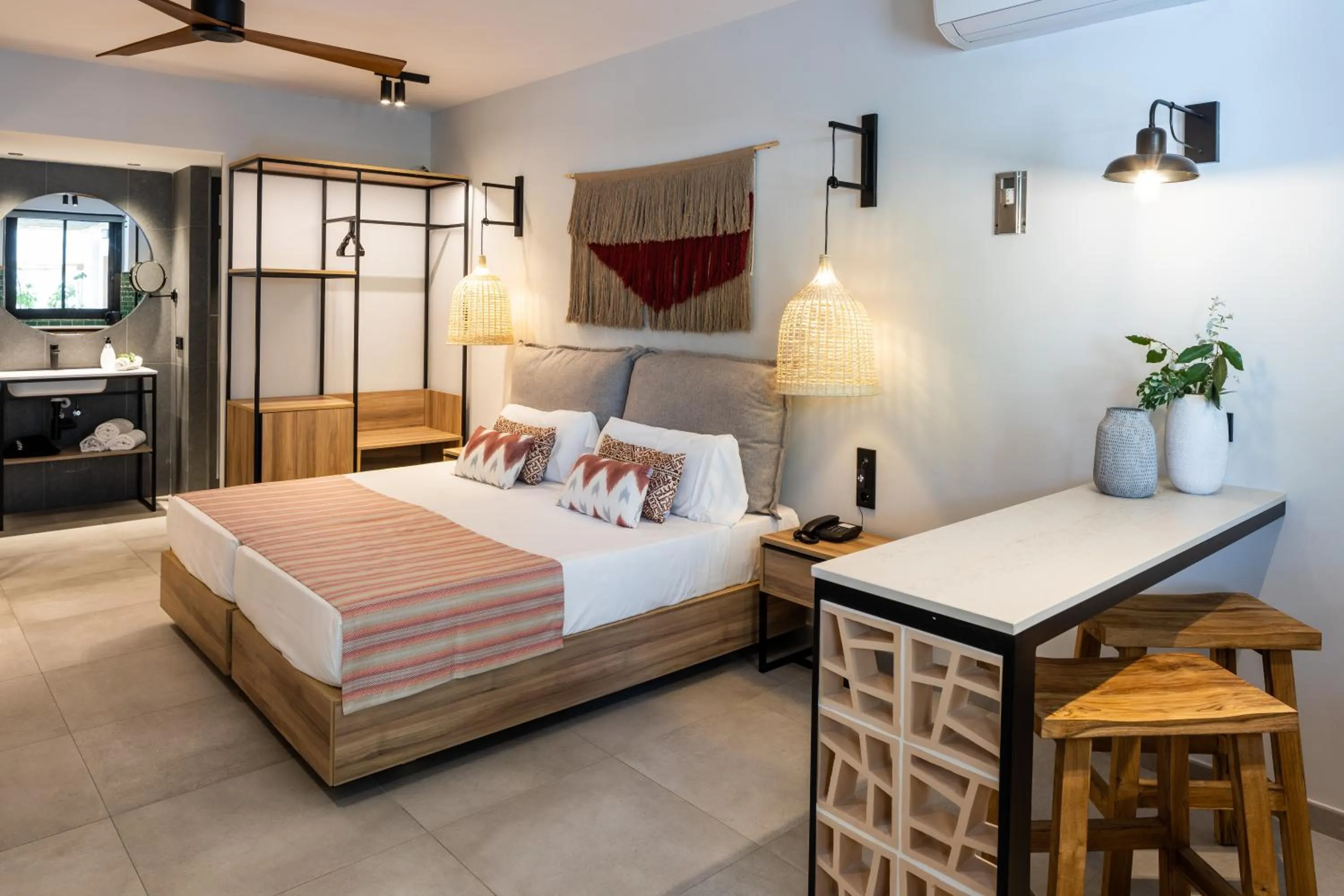 Photo of the whole room in Aparthotel Casita Blanca - Adults Only