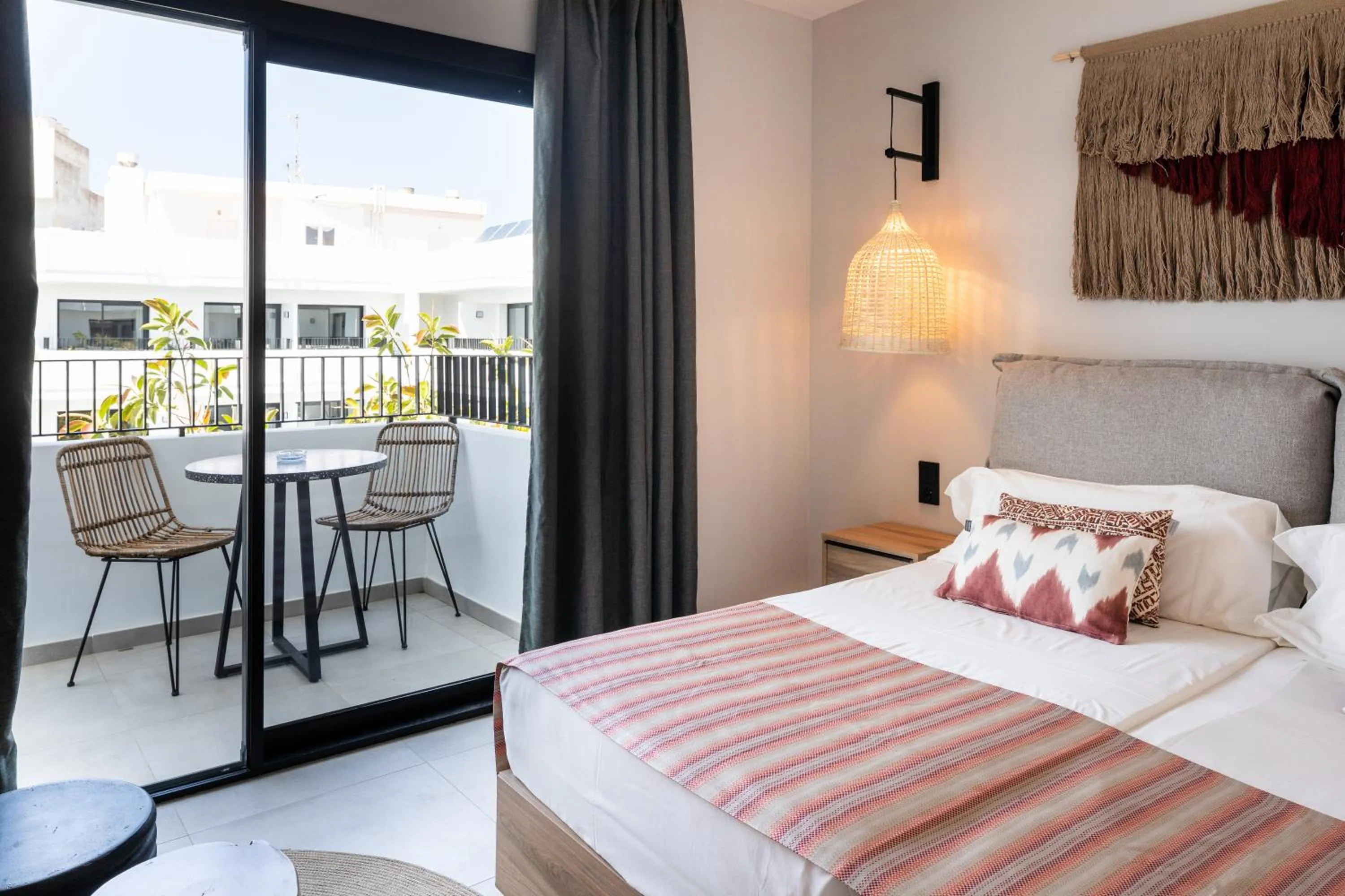 Decorative detail in Aparthotel Casita Blanca - Adults Only