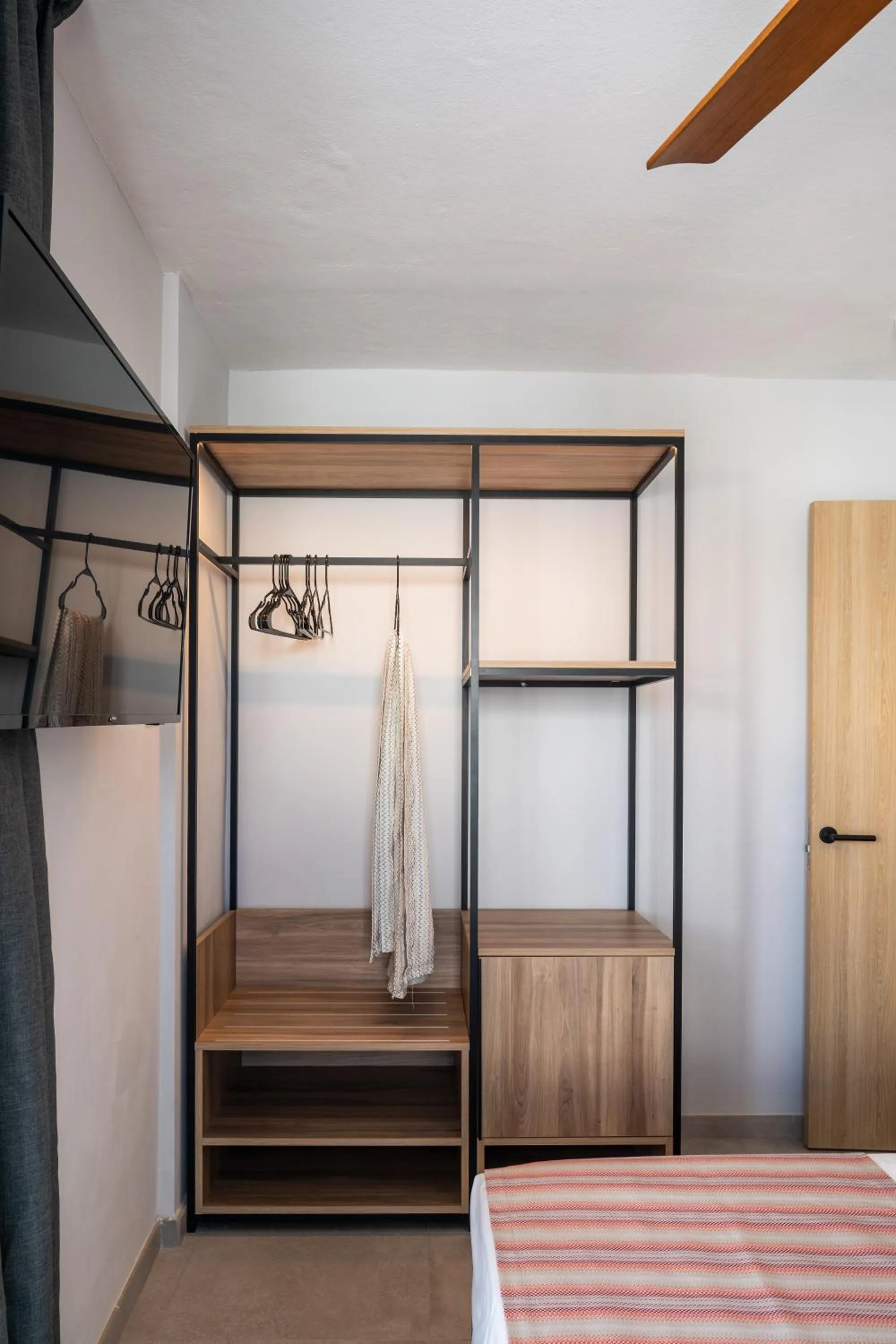 Bedroom in Aparthotel Casita Blanca - Adults Only