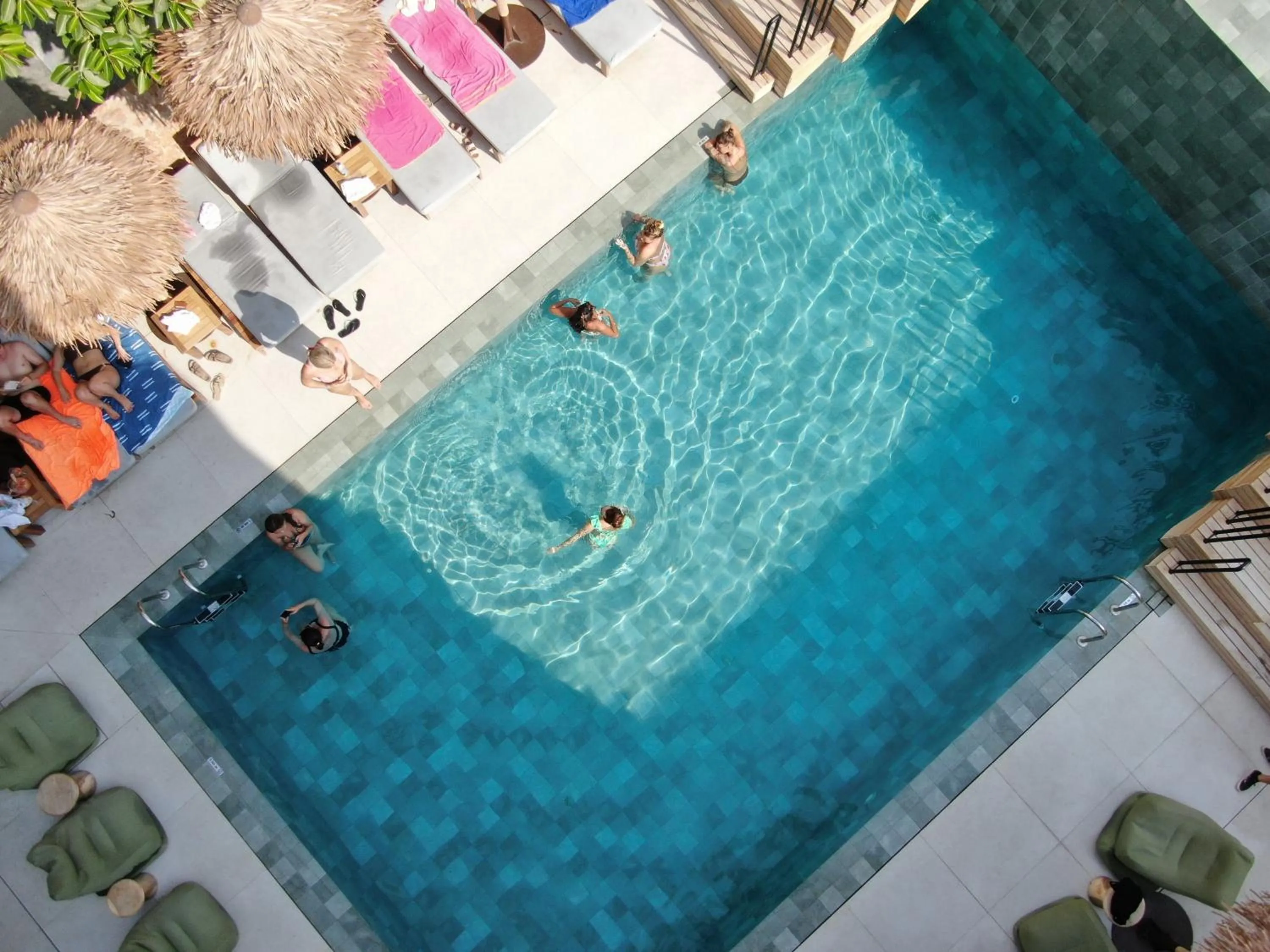 Bird's eye view in Aparthotel Casita Blanca - Adults Only