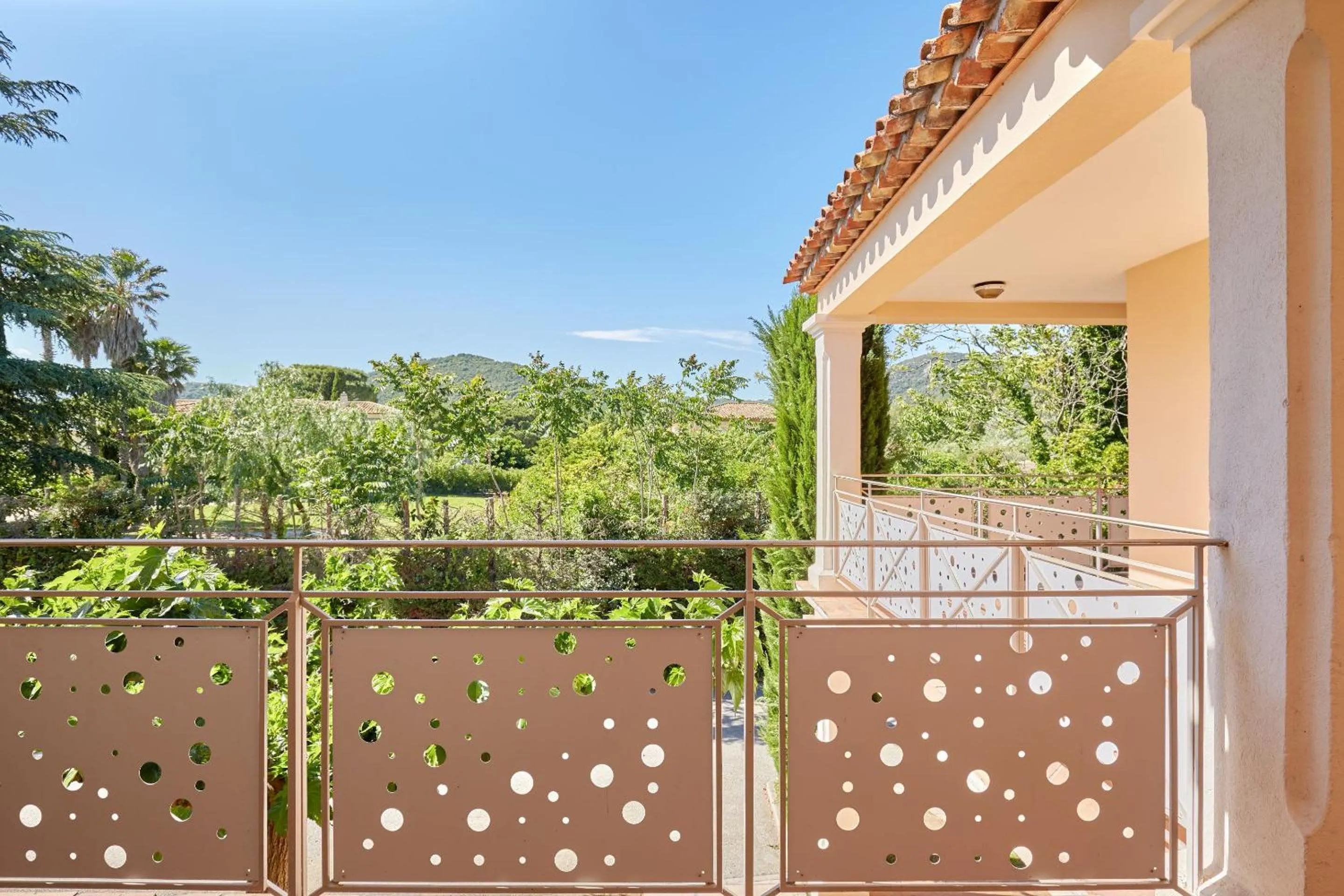 Day in Résidence Odalys La Palmeraie